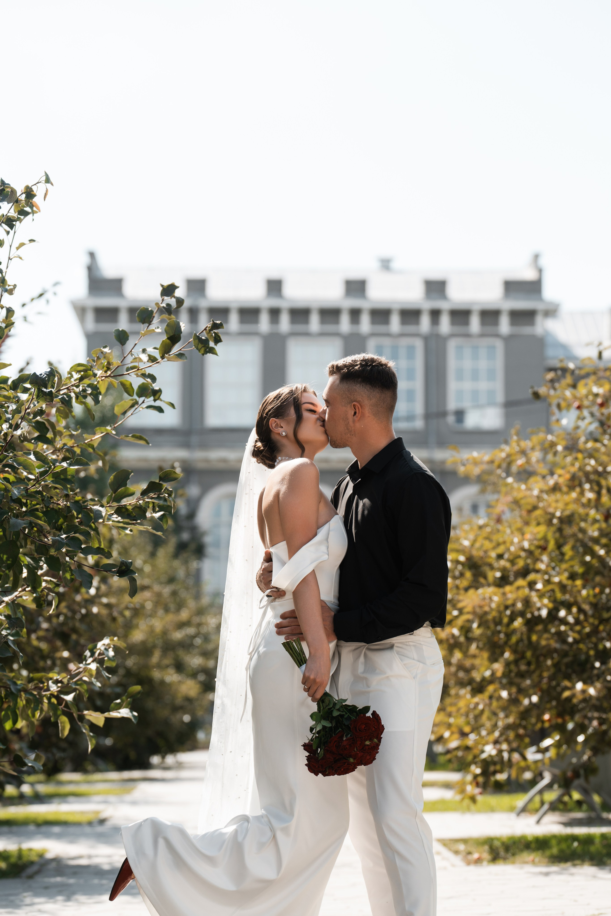 К | В. Свадебный и семейный фотограф в Новосибирске Светлана Варутина