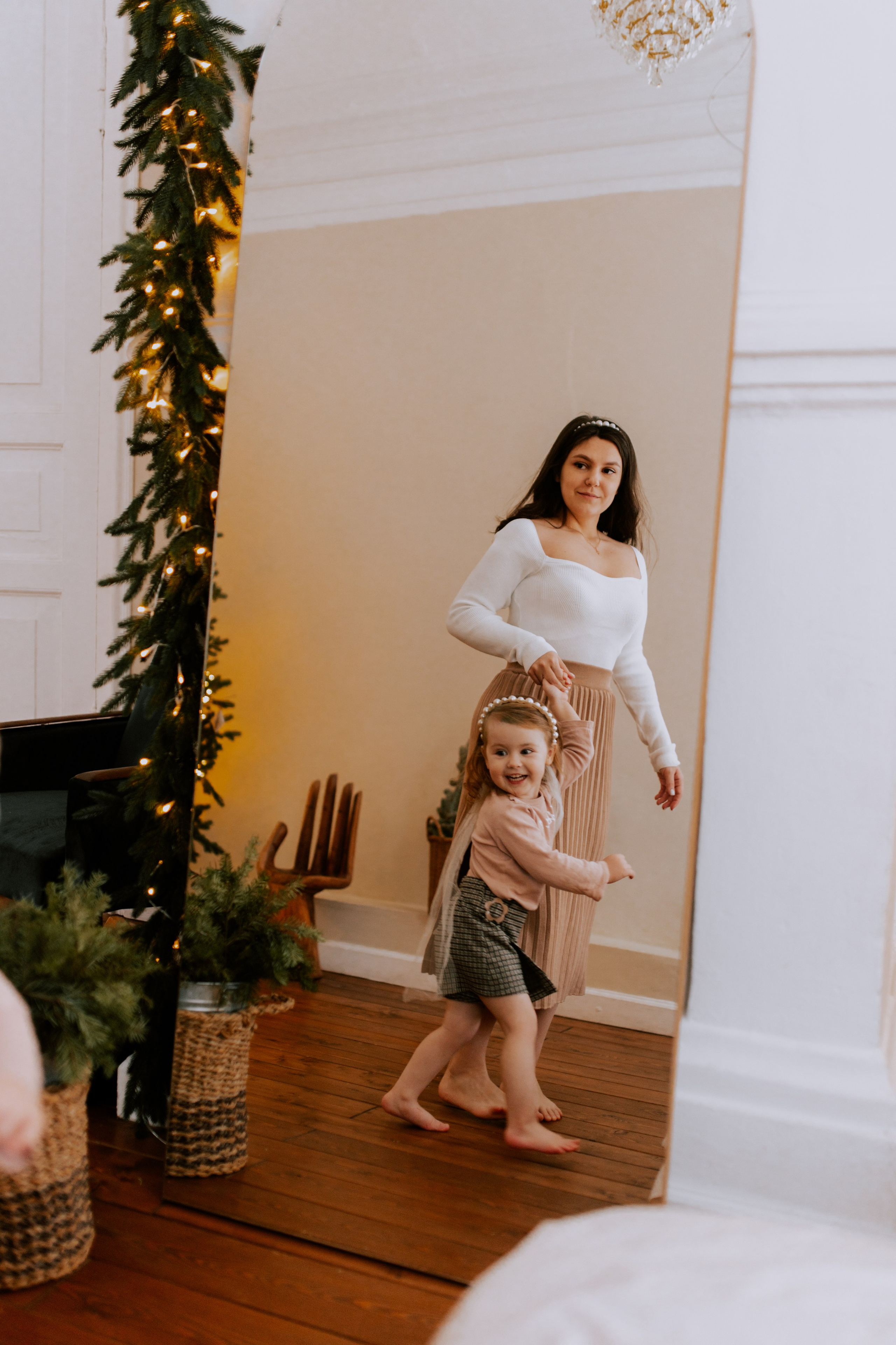 Весёлый Новый год. Фотограф Шелудкова Яна, город Тюмень