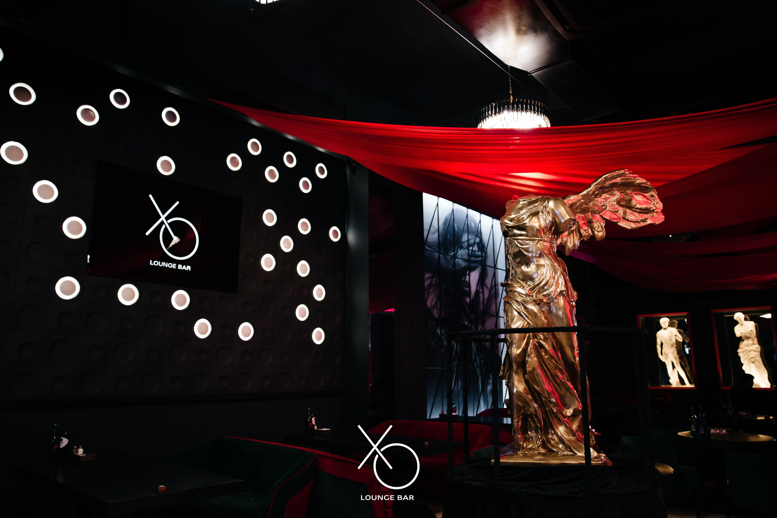 Bonapart. Lounge Bar X.O