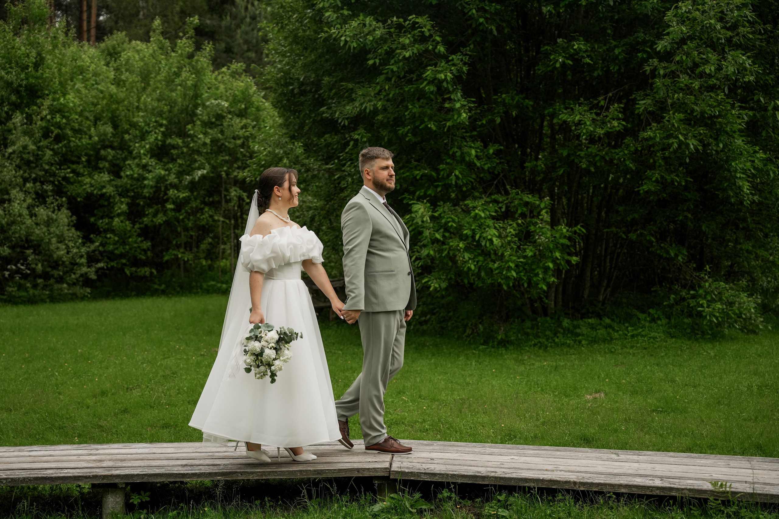 Дмитрий и Екатерина 14/06/2025. Фотограф в Смоленске Ольга Давыдова