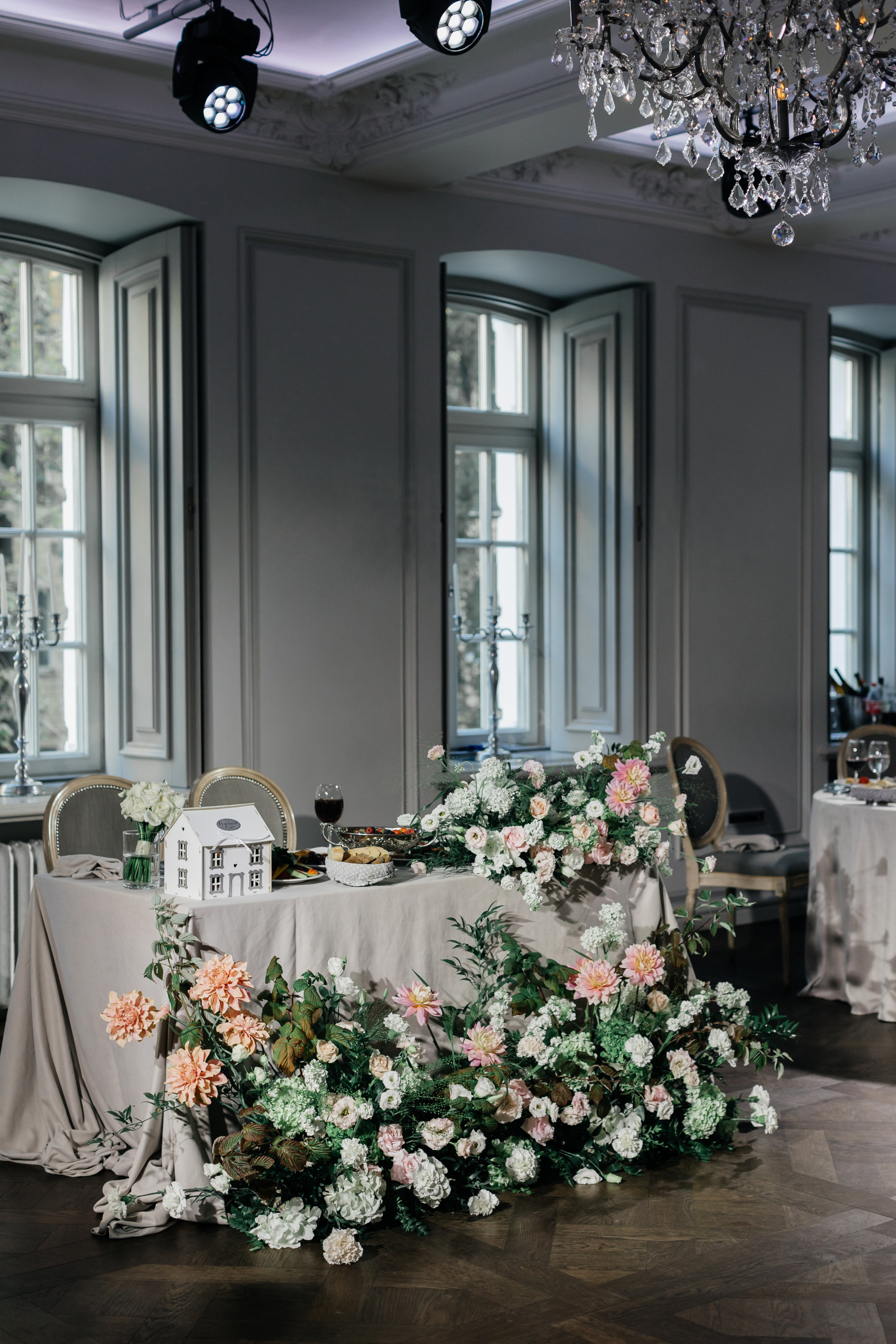 Ксения + Пётр. Свадебный фотограф в Москве и МО Анна Чукова