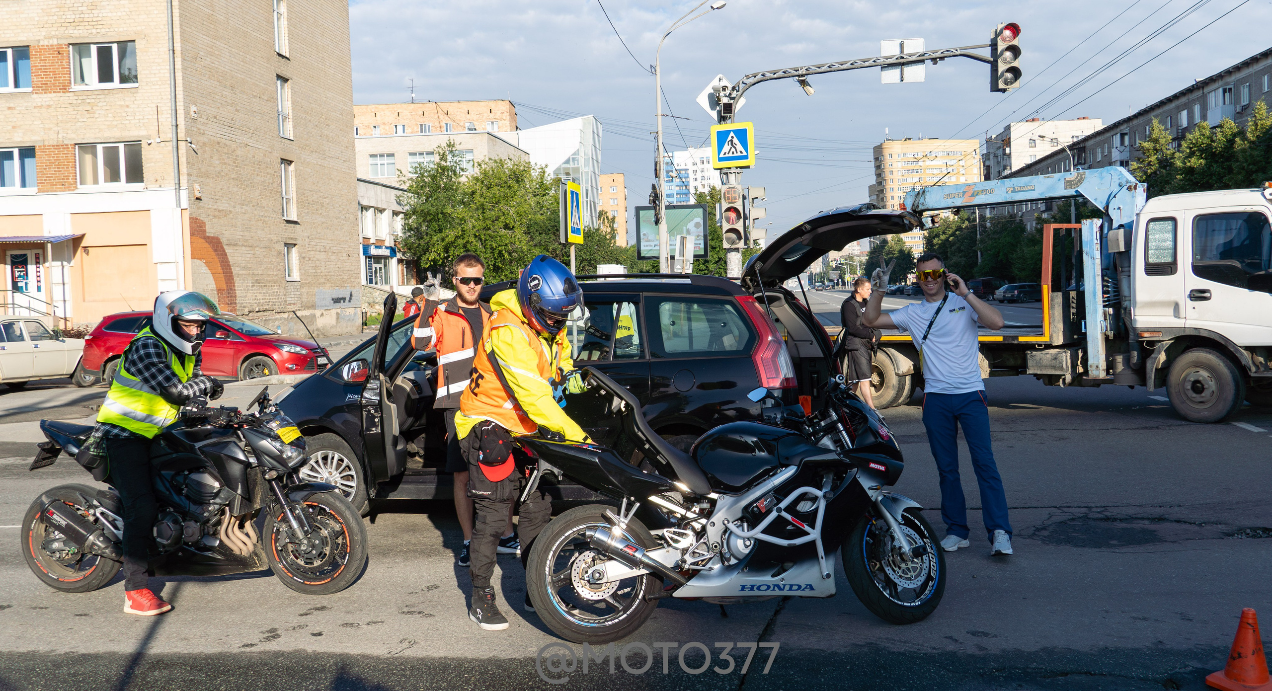 IRONSTAR Ekat 2025. Moto377