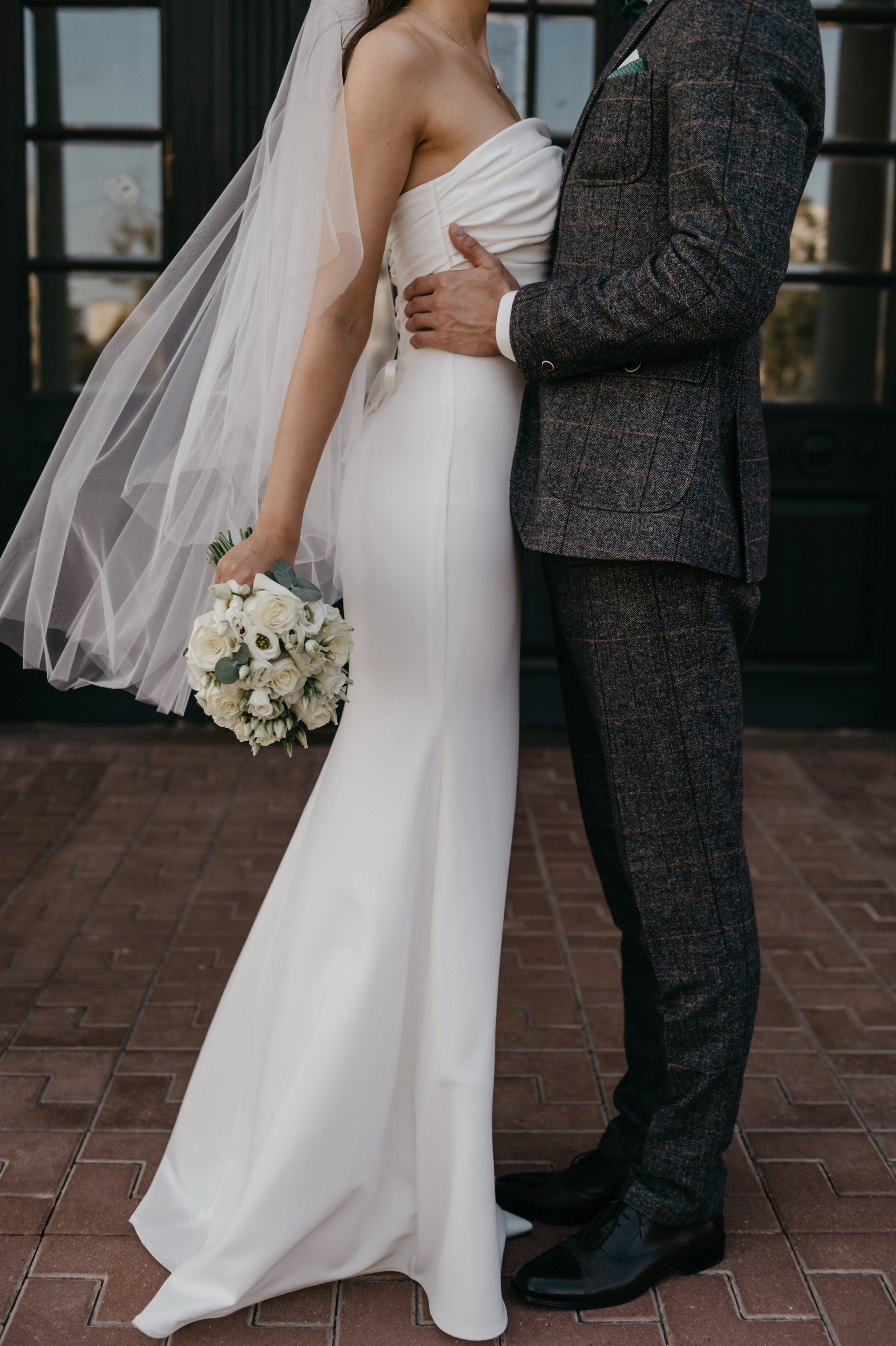 Ваня и Ксюша. Свадебный фотограф Марина Жемчужникова в Москве и в Белгороде