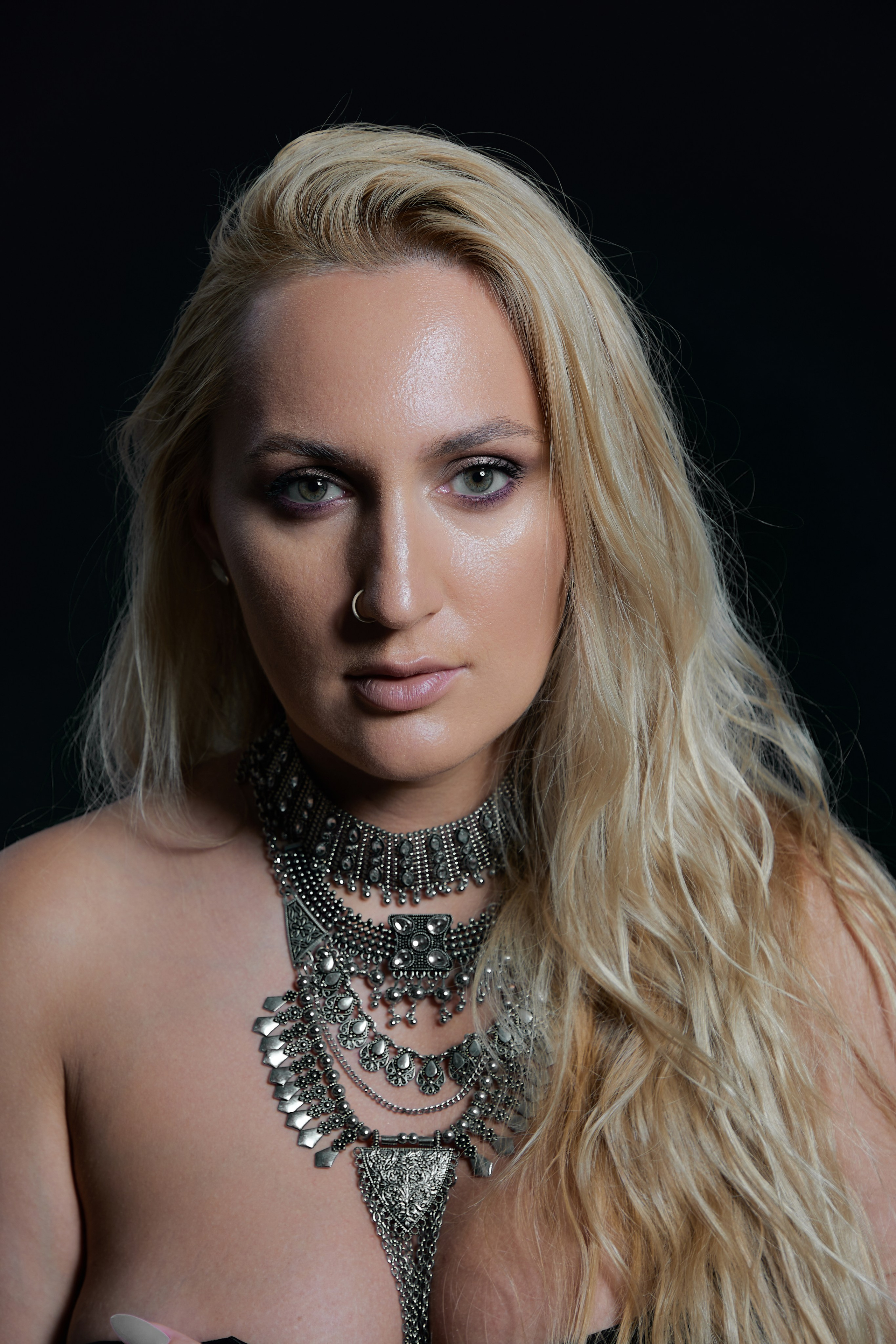 Карина и Катя. Фотограф Денис Лесковский (Тюмень)