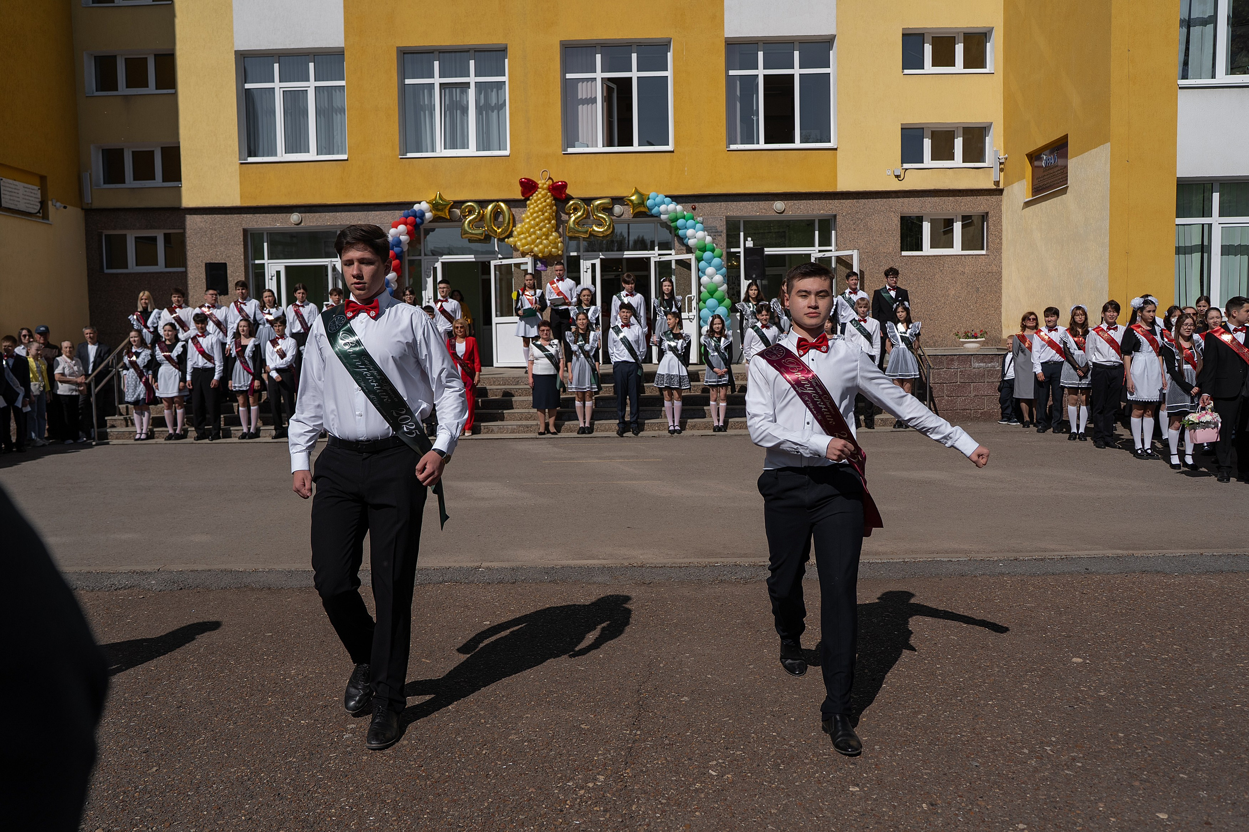 Последний звонок. Свадебный фотограф в Уфе Лилия Сова