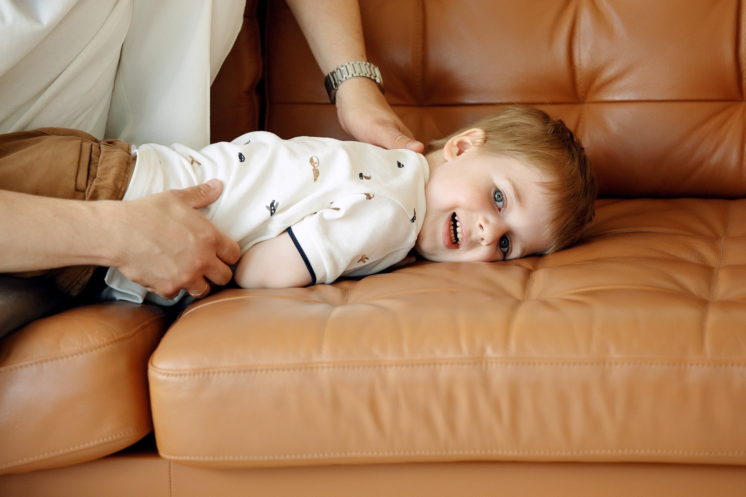 РОМА ДАША ИГОРЬ. Фотограф новорожденных Оксана Полевская