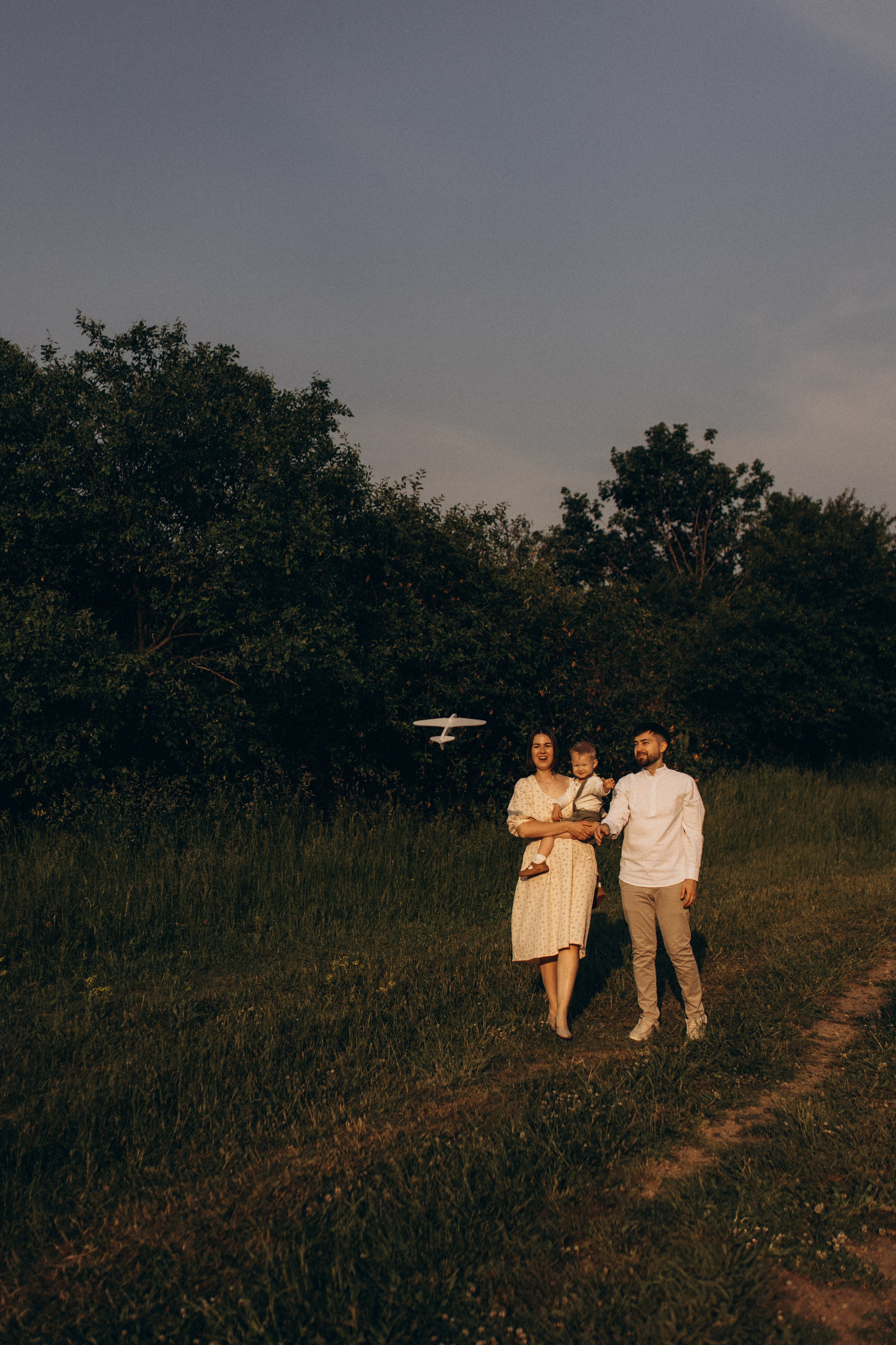 Игорю два годика. Семейный фотограф Москва Наталия Осьмакова