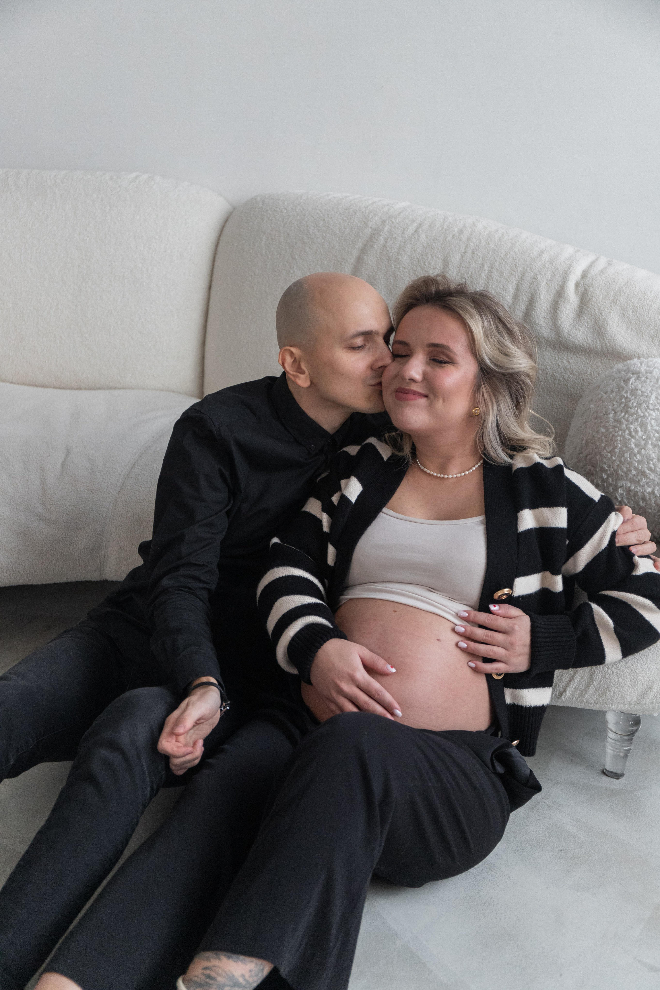 Ира, Дима. Утонченный фотограф в Санкт-Петербурге Ксения Пелевина