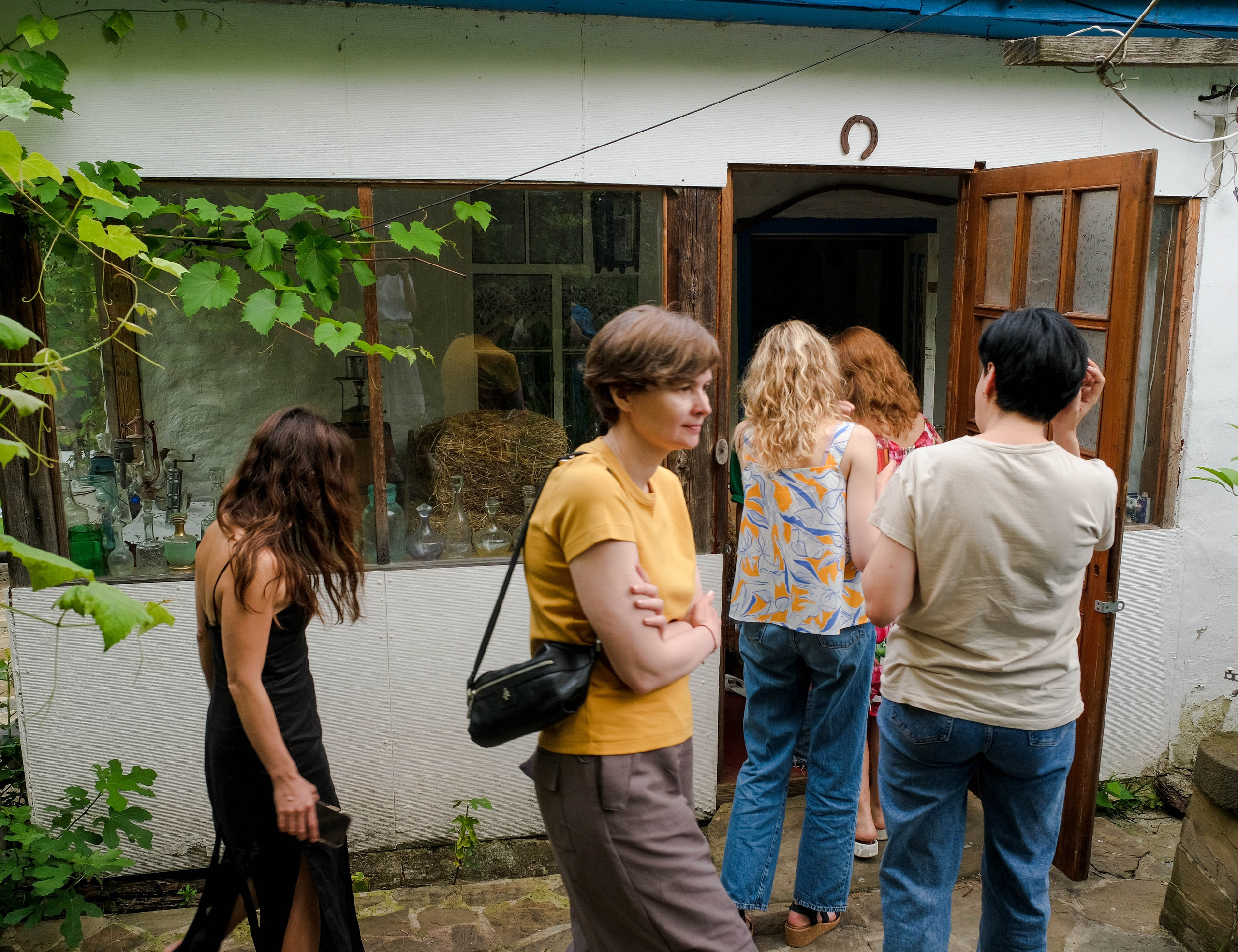 Репортажная съемка