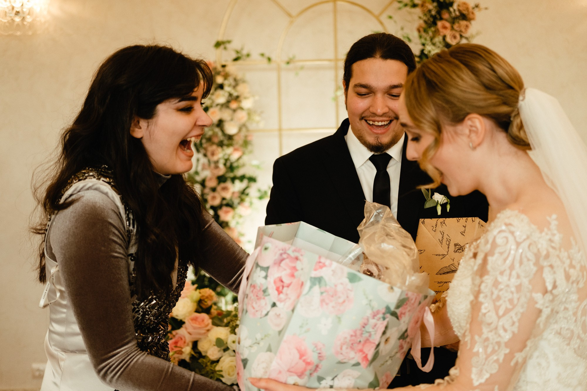 Алёна и Кирилл. Свадебный фотограф Александра Тюлякова