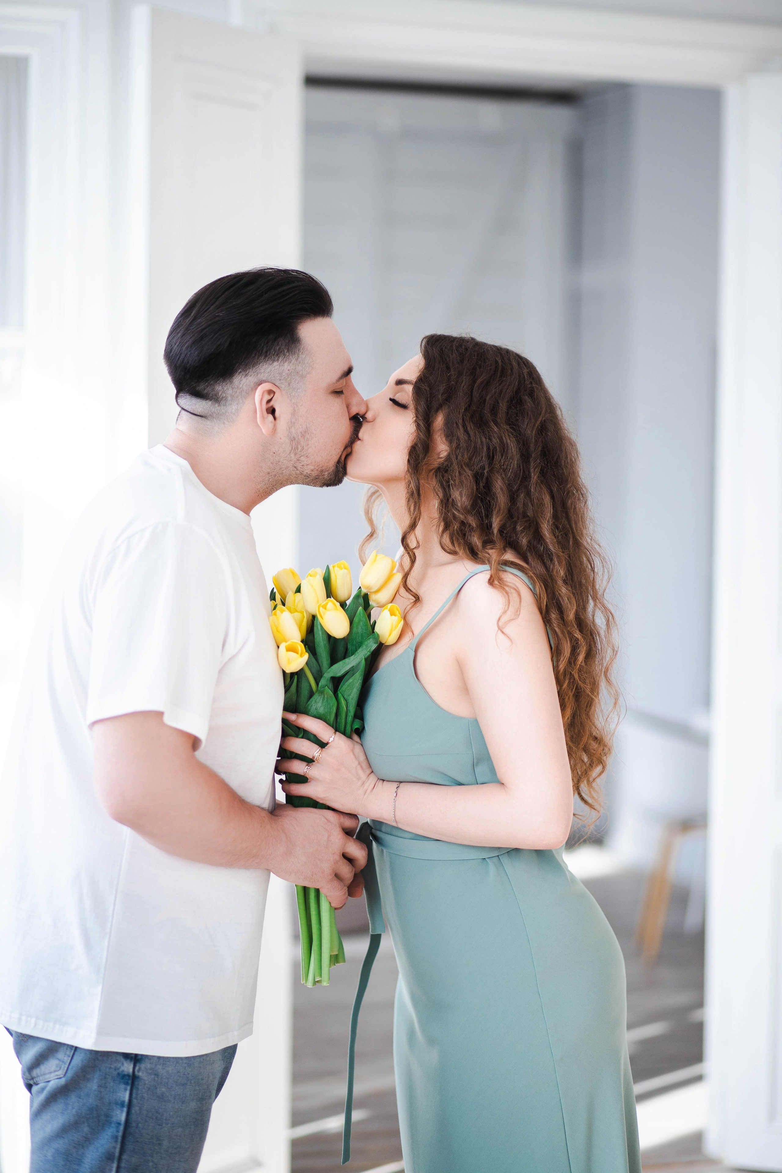 Катя и Дима. Семейный фотограф в Екатеринбурге и Красноуфимске Евгения Лягаева