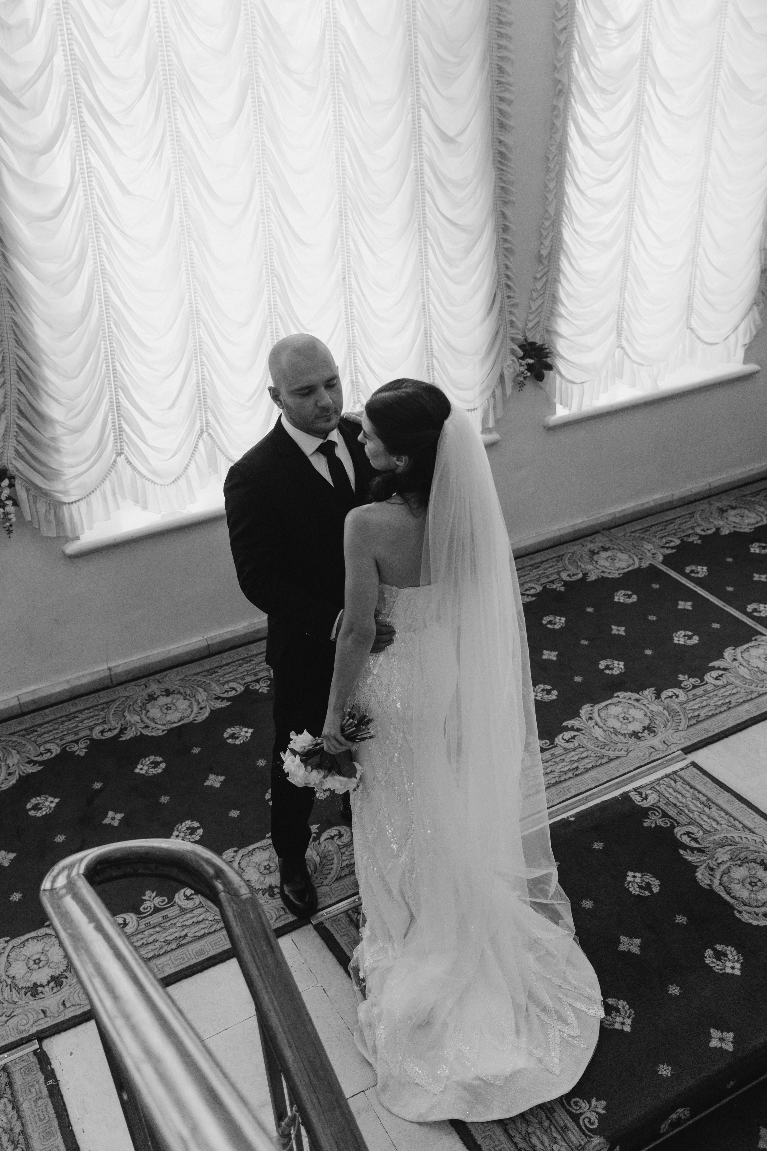 Илья и Анна. Портретный и свадебный фотограф в Астрахани Сабира Аубекерова