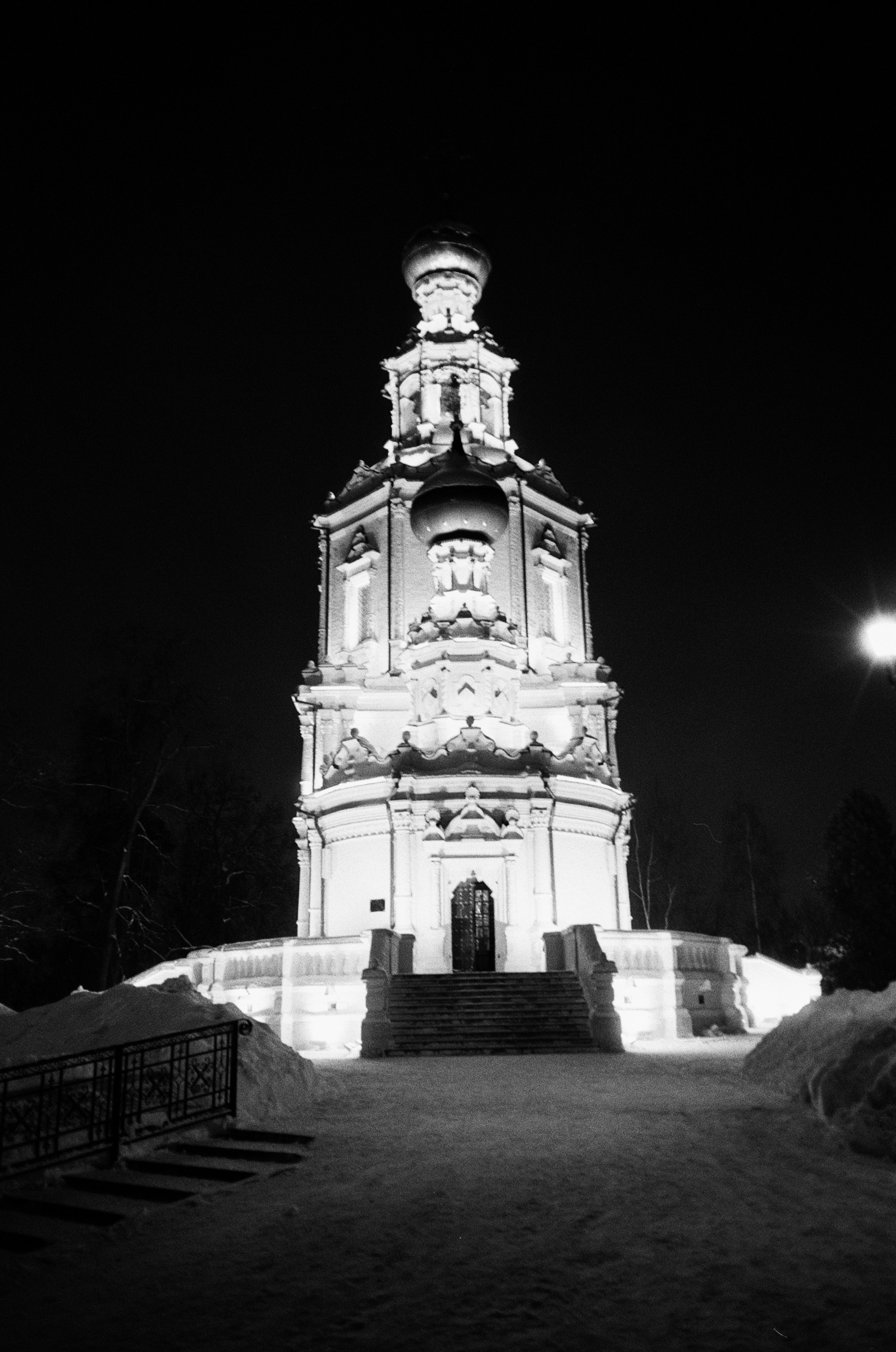 Обзор фотоаппарата Voigtlander BESSA-T. Мои первые впечатления