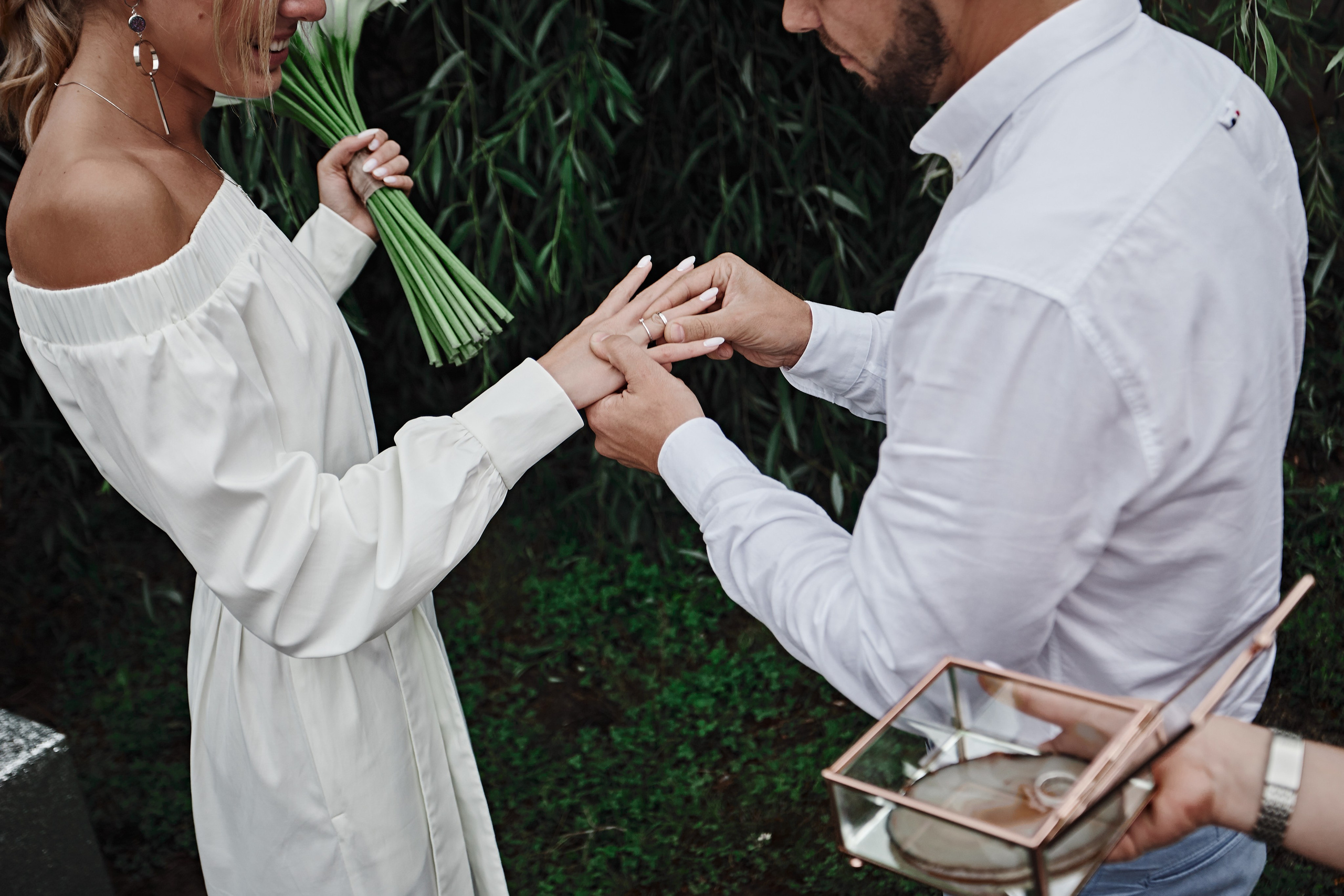 Свадебное портфолио. Главная