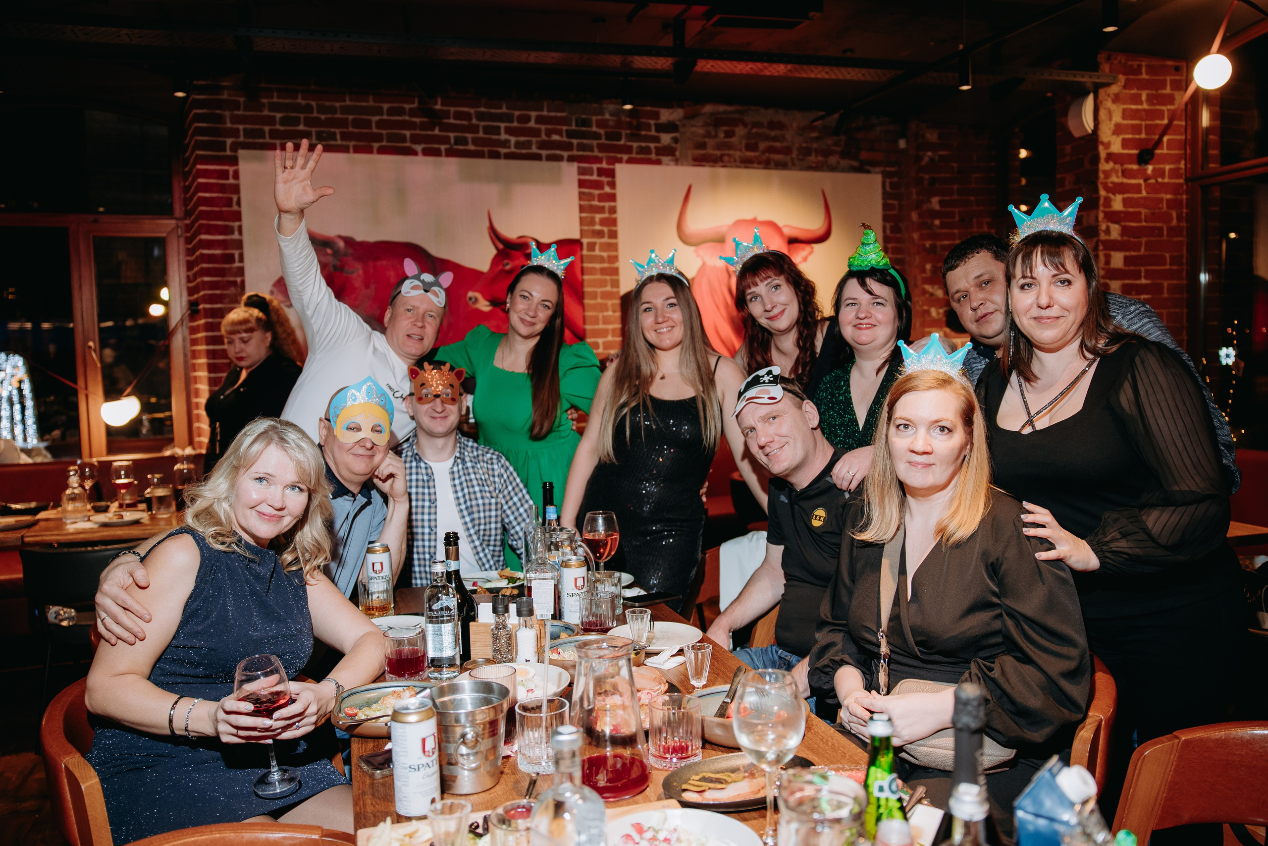 Новый год — Мясной № 1. Фотограф в Саратове Александр Кухаренко. И не только в Саратове :)