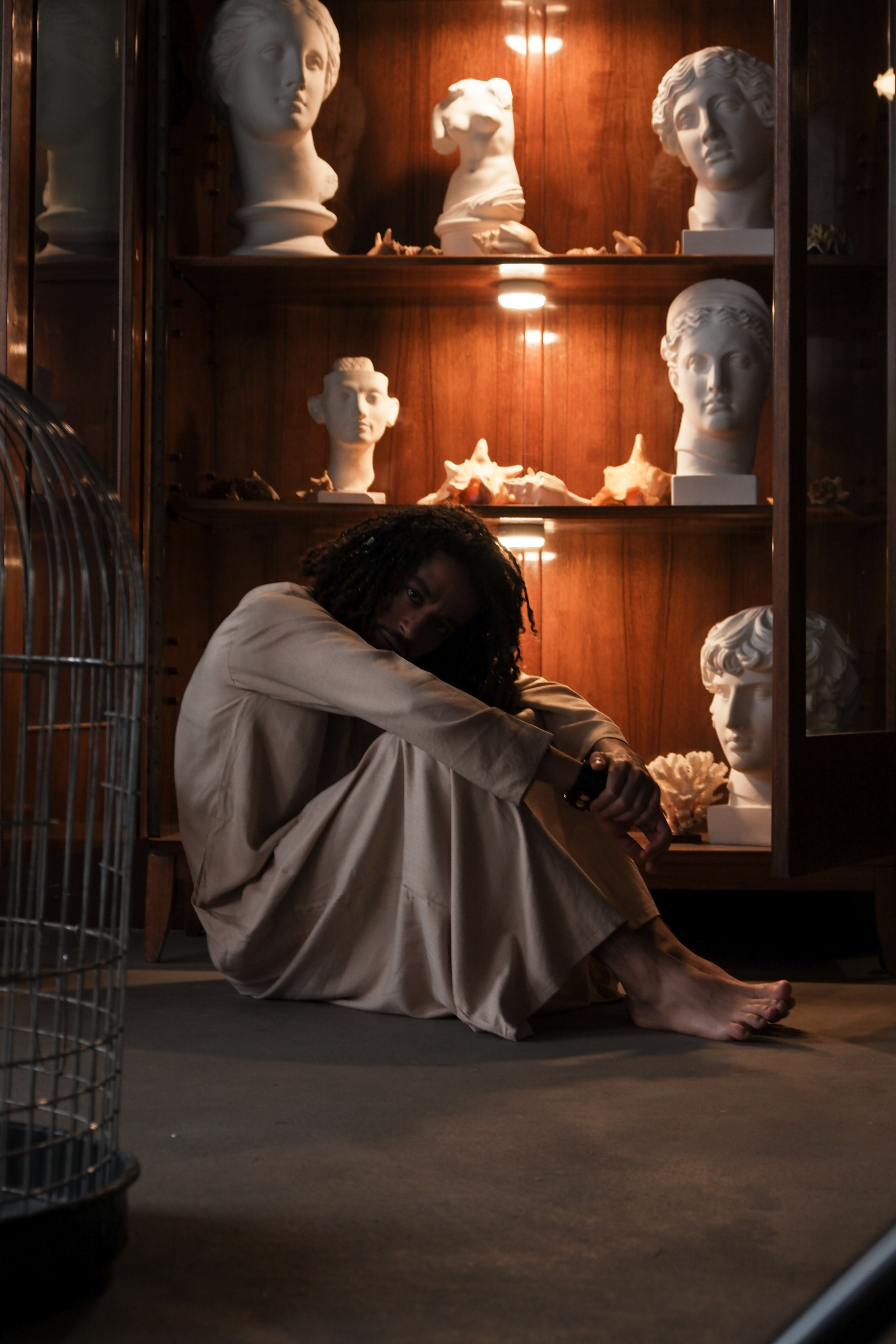 Исследователь своего пути. Фотограф | Александр Очковский