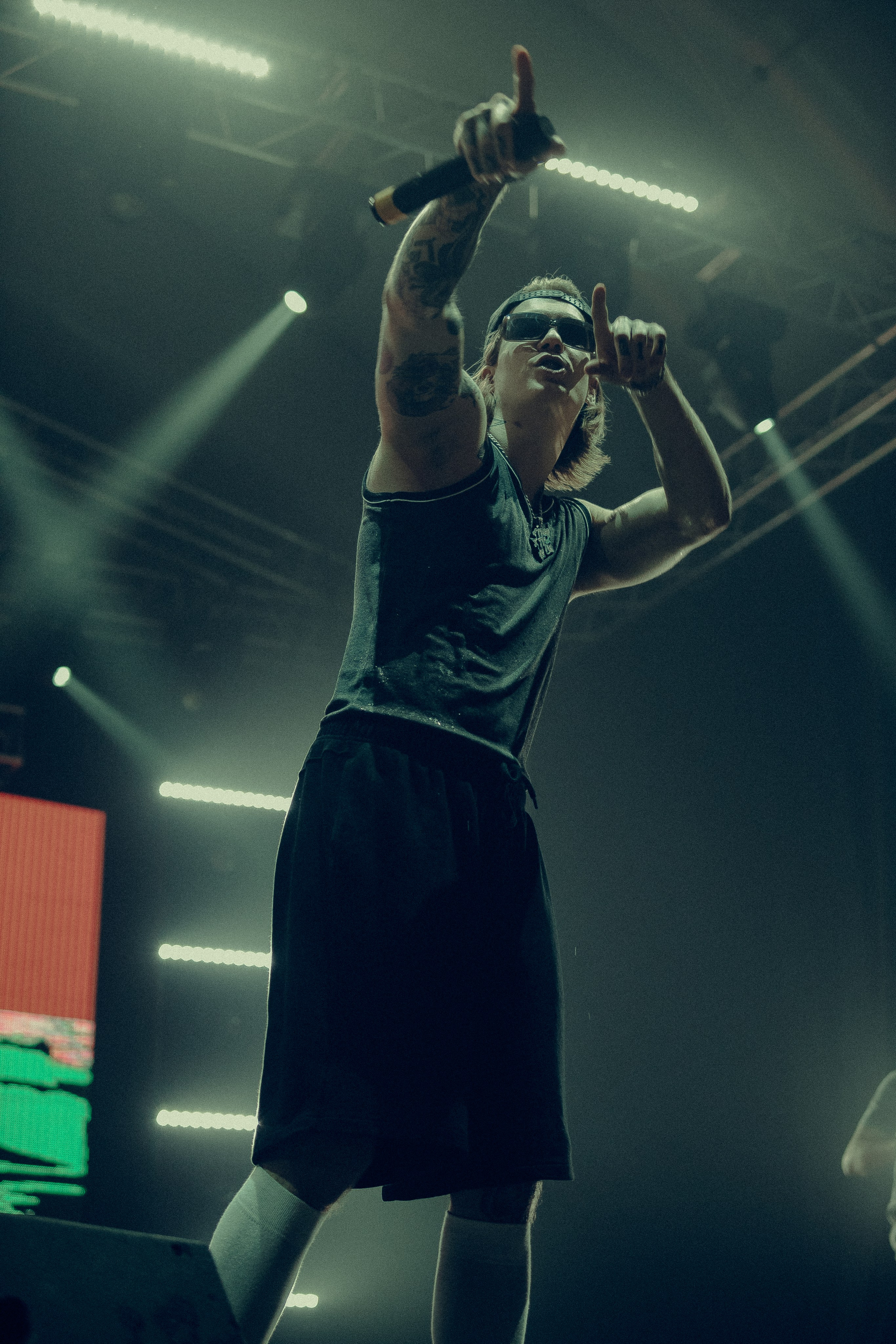 Концерт SODA LUV. Фотограф в Ростове-на-Дону Игорь Апасеев