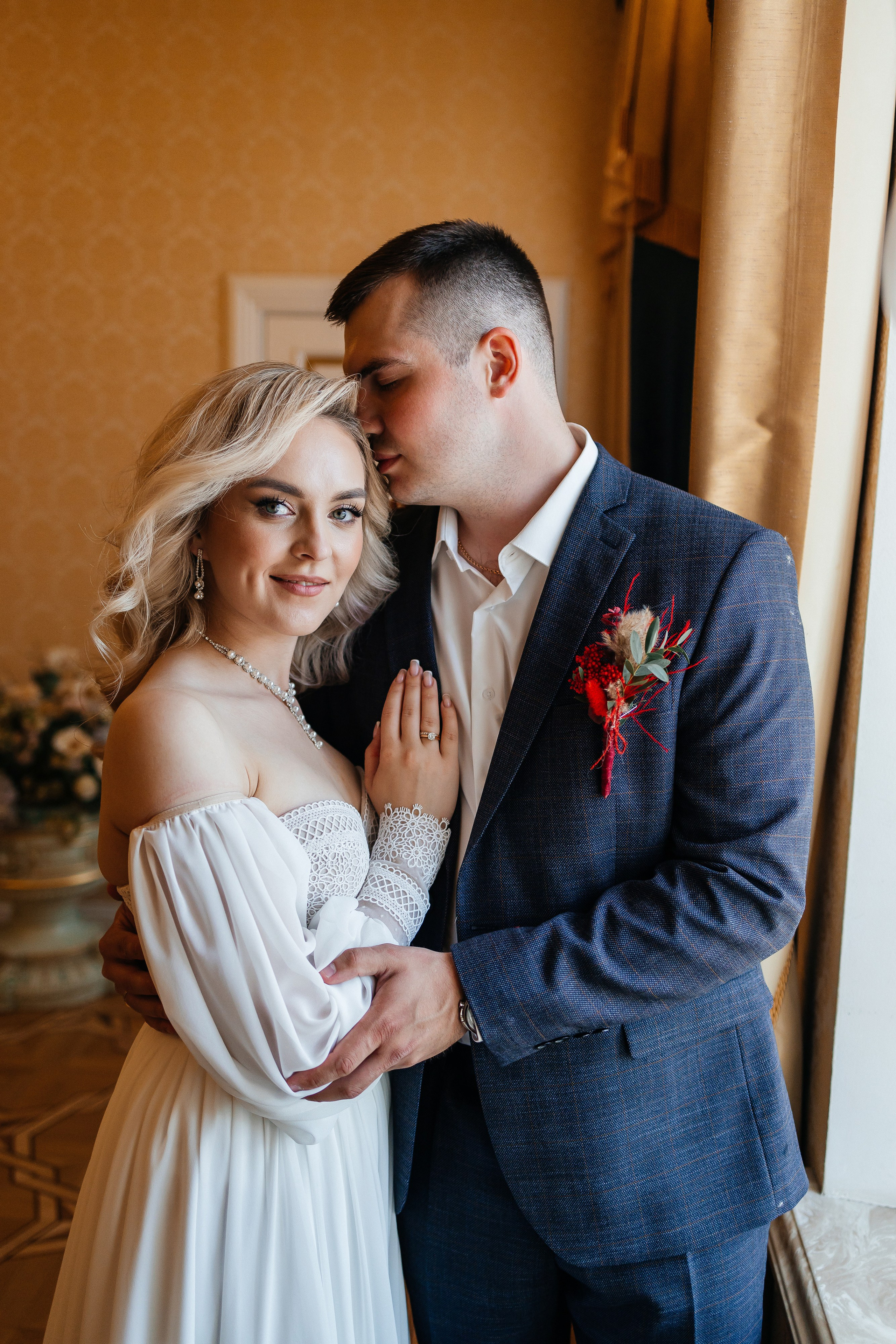 Грандиозное свадебное событие в уютном ресторане. Олег Сверчков | Свадебный фотограф Вологда