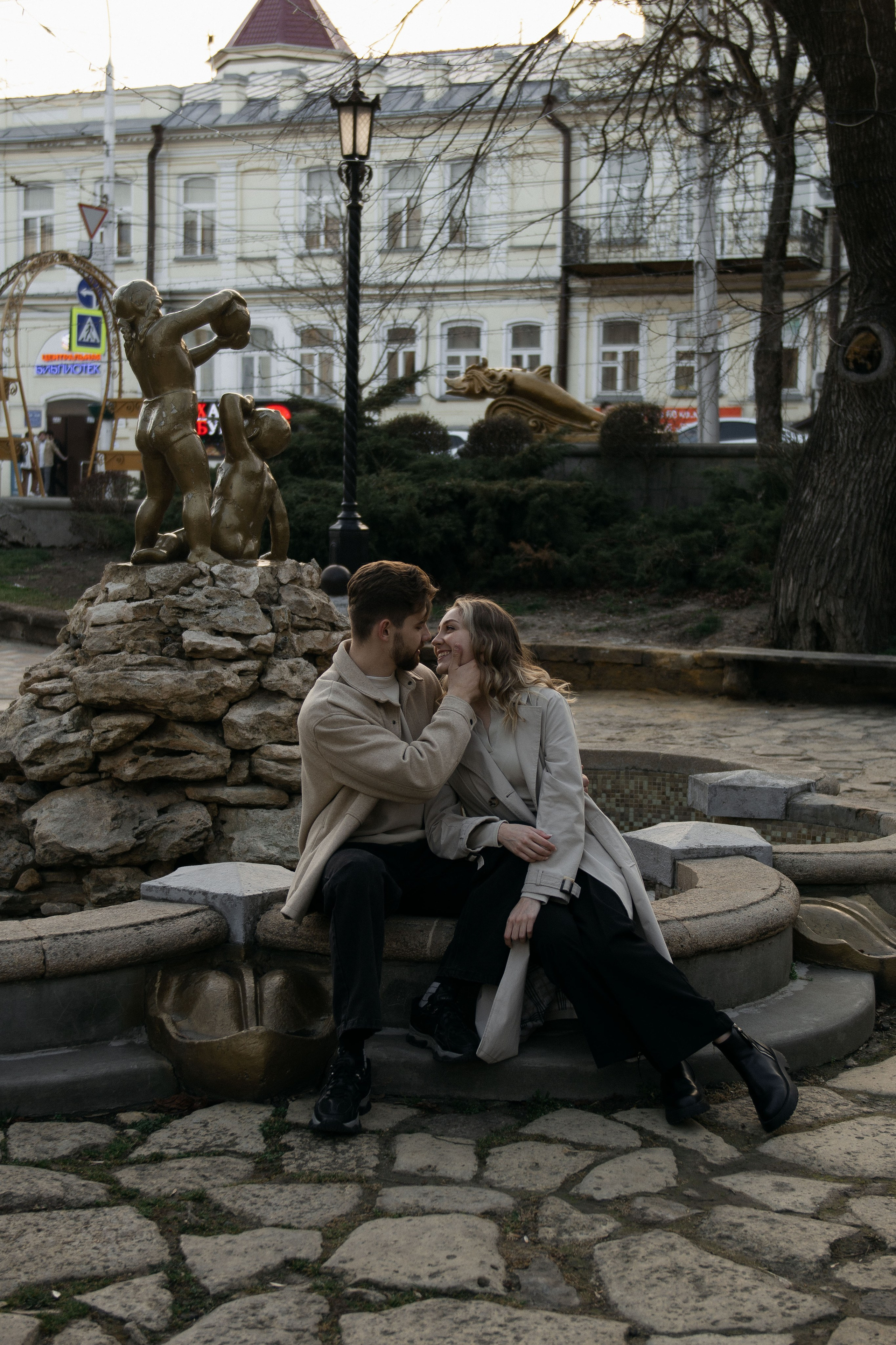 Валерия и Денис. Свадебный и женский фотограф в Ставрополе Вика Лексеева