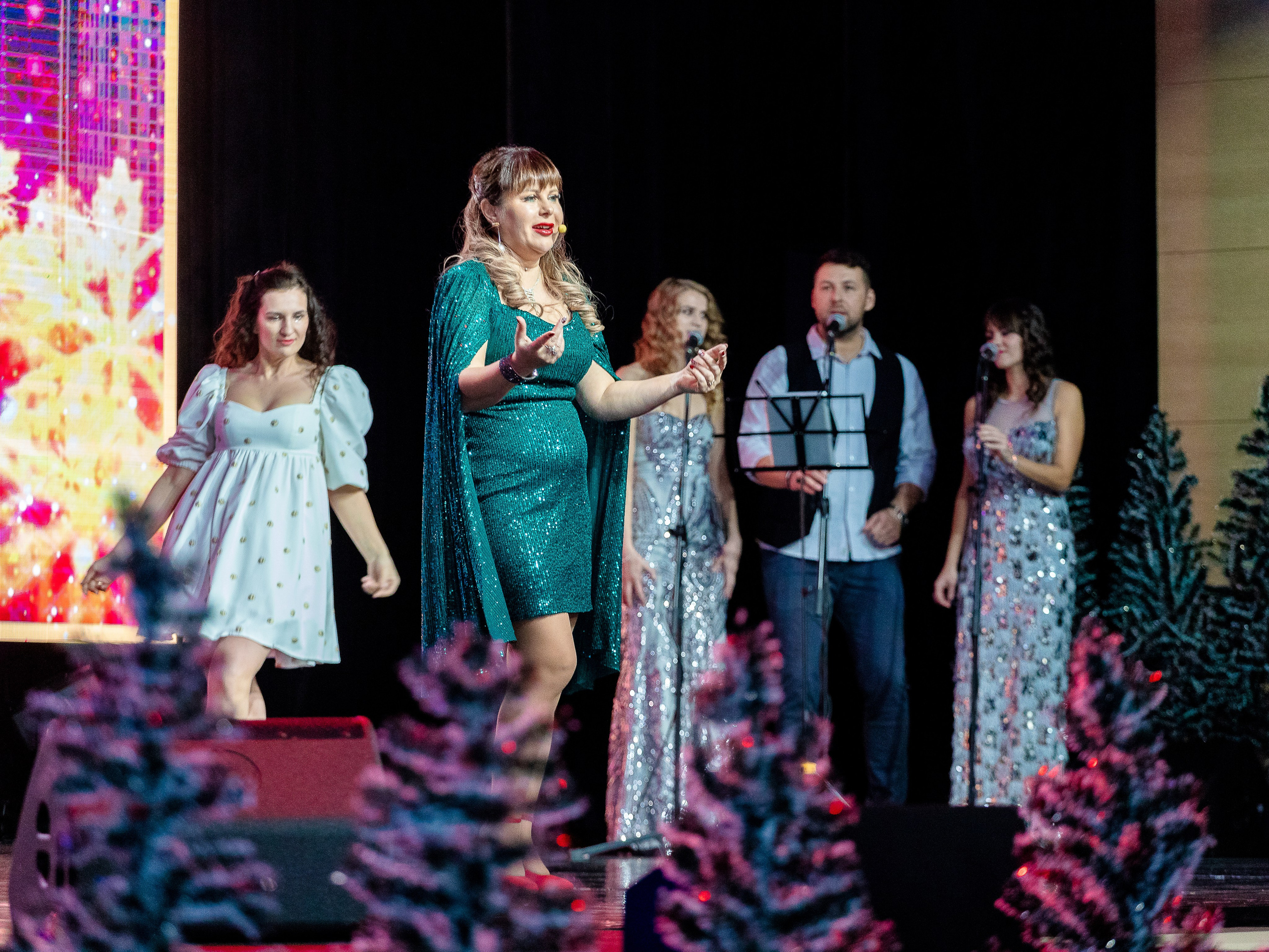 НГ по-Сахалински 4. Инга Кузьминская ТОП-фотограф г. Корсаков