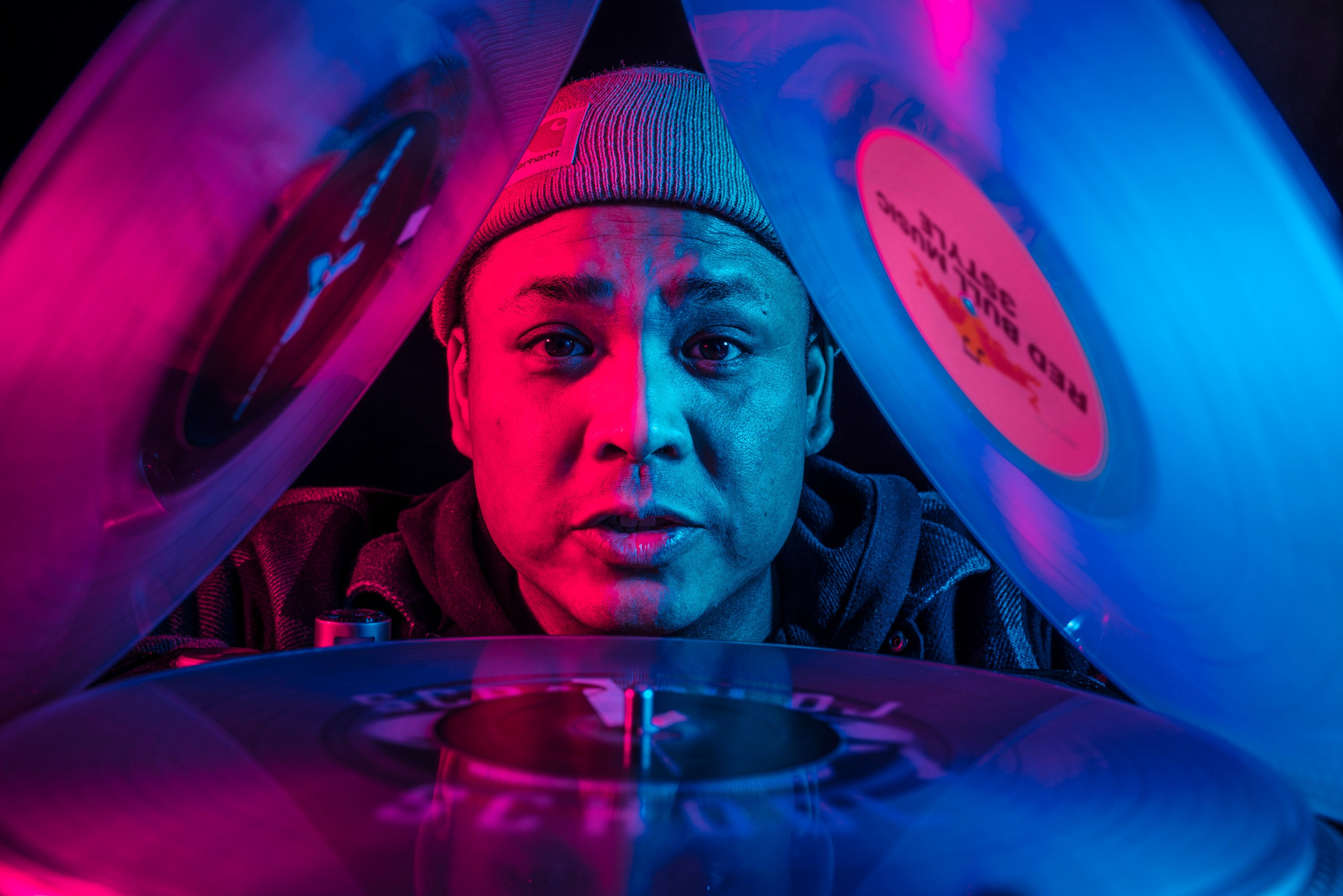 Art portraits. Creative Photographer Denis Klero