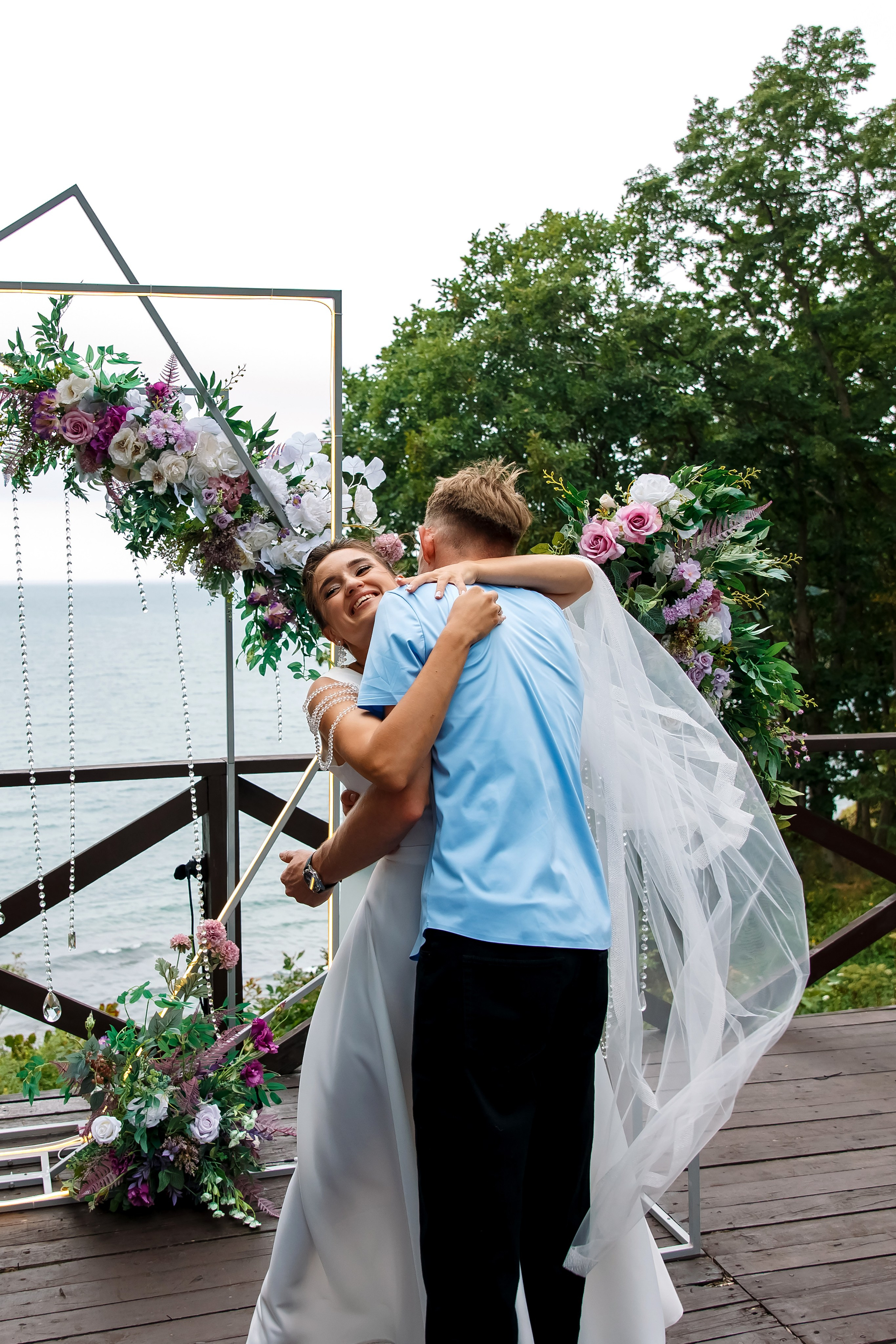 Ирина & Даниил. Фотограф Любовь Корниенко, Примоский край
