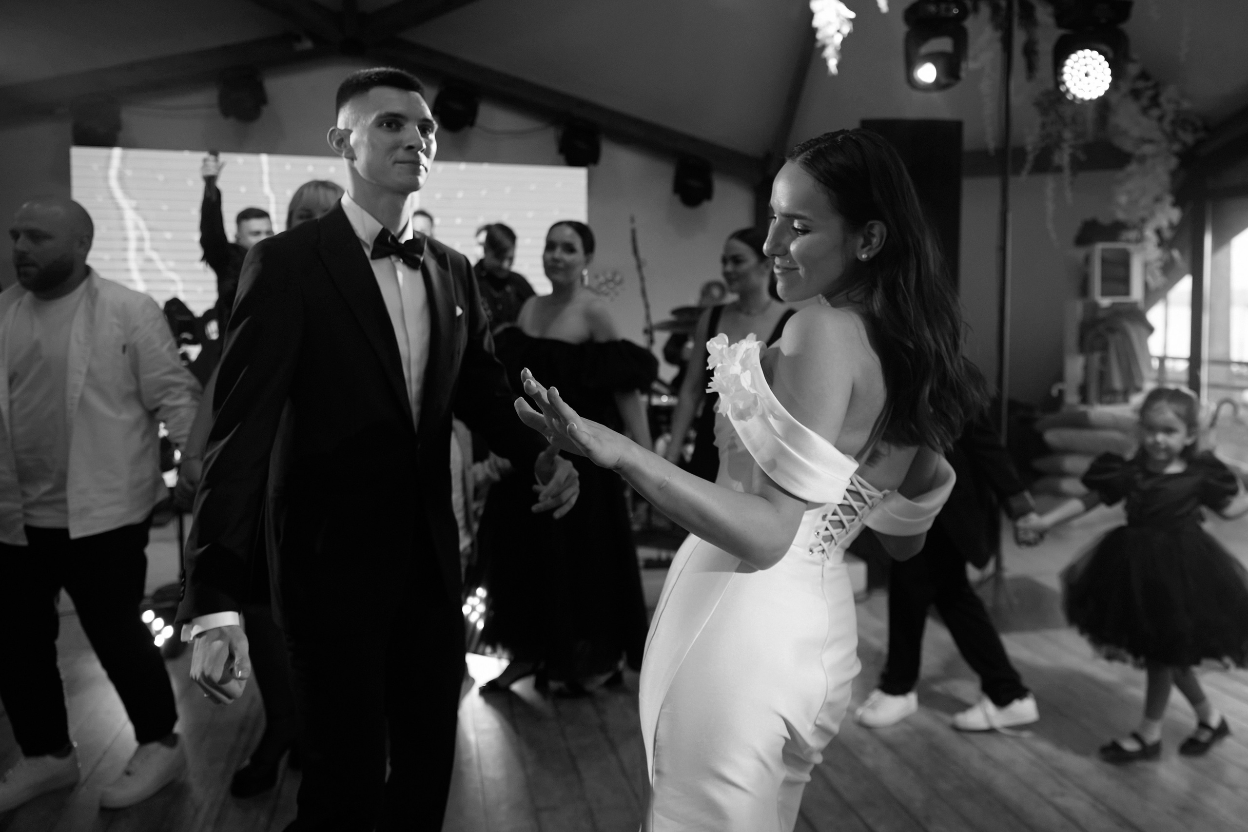 Denis & Elvira | Russia, Moscow region. Свадебный фотограф