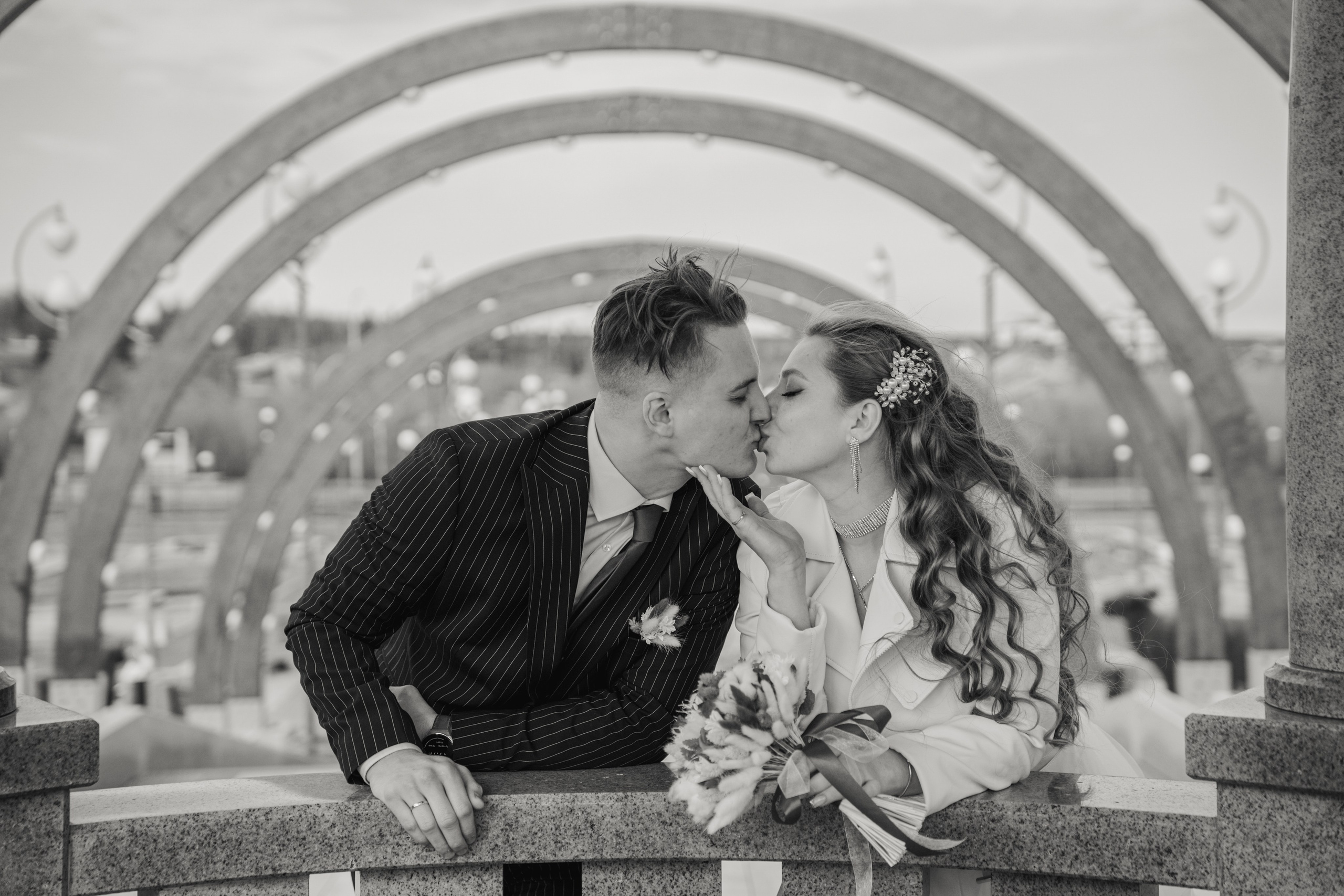 Кирилл и Дарья. Фотограф в Лабытнанги Марина Тян