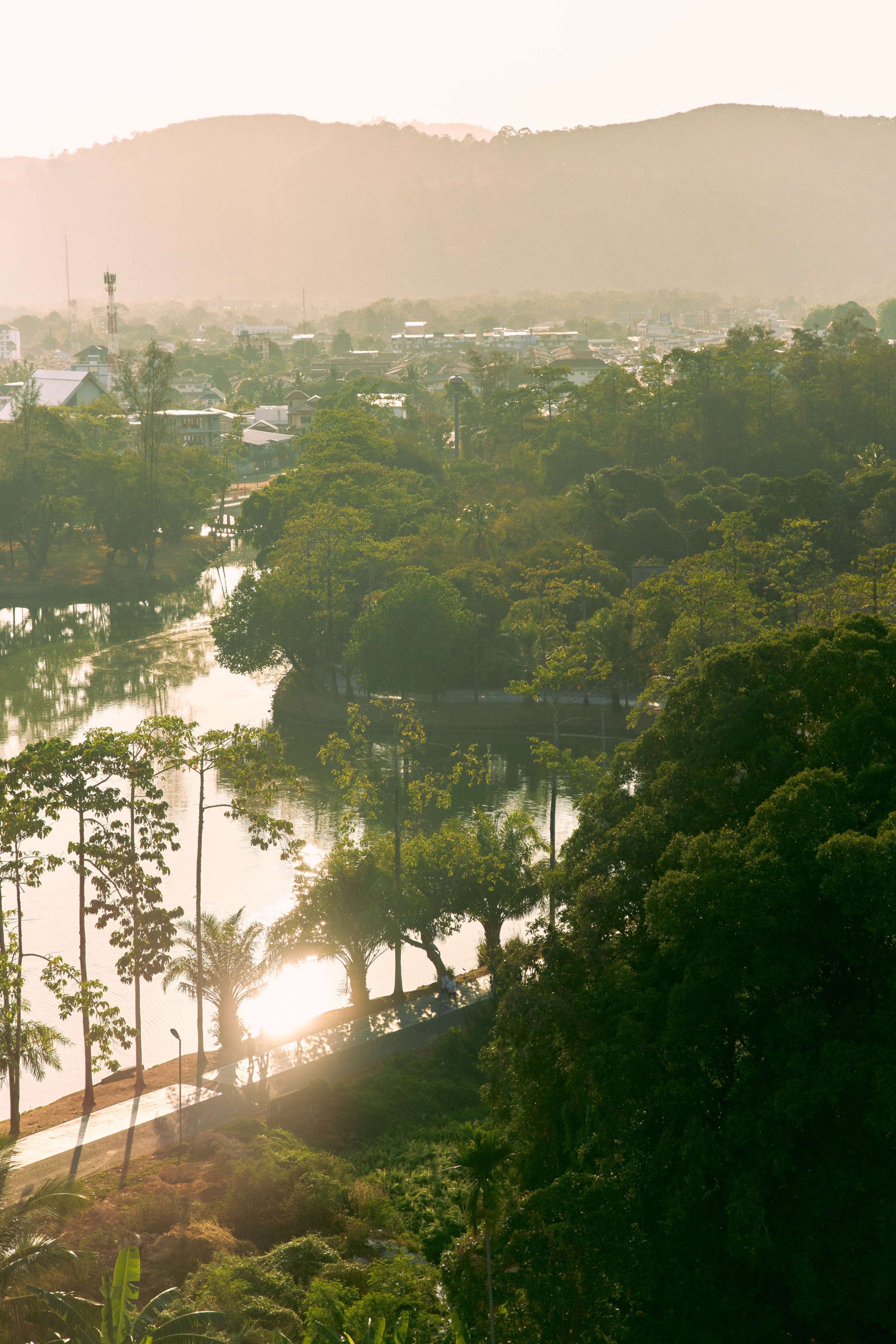 Йога на крыше. Фотограф в Ростове-на-Дону