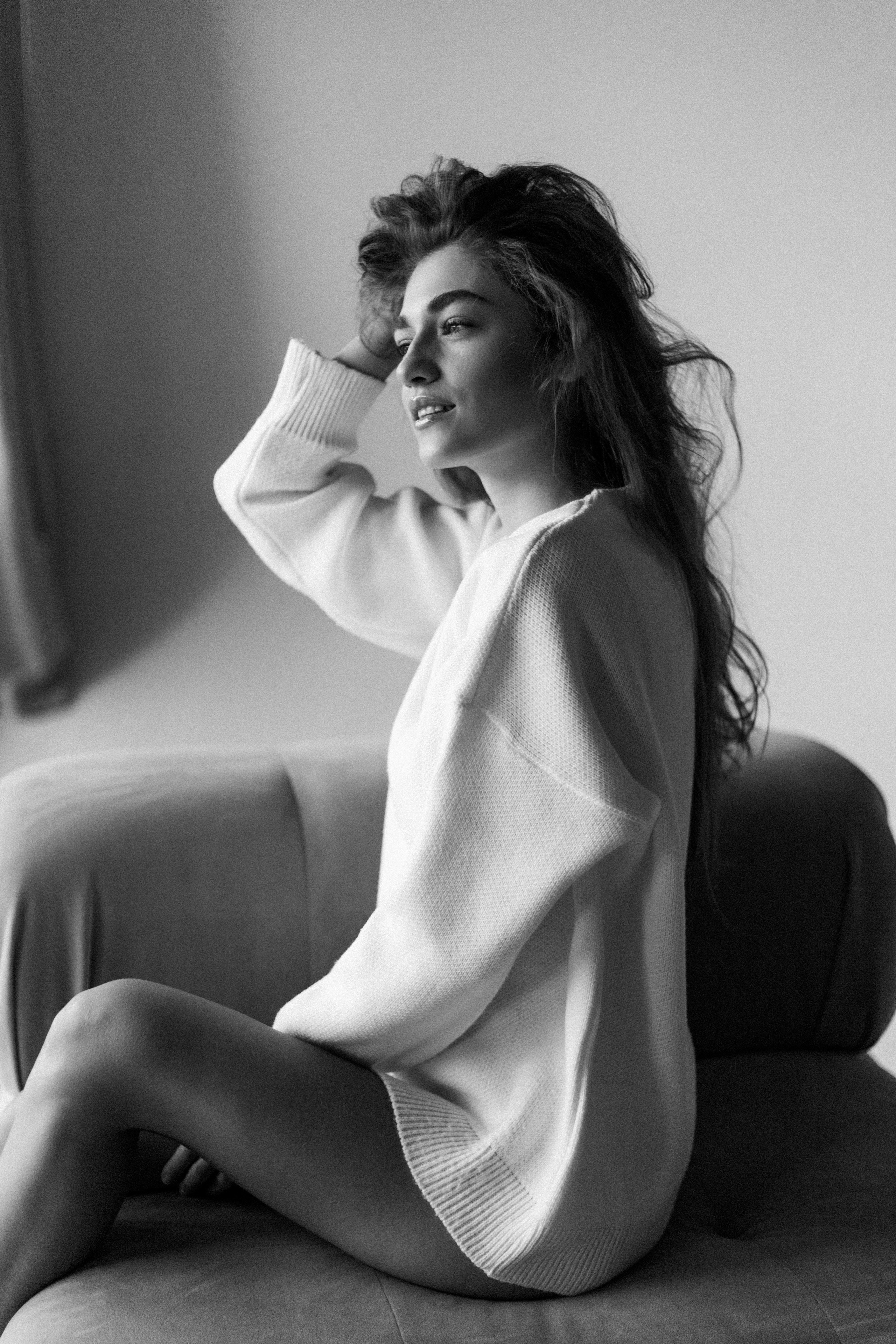 Юлия. Женский фотограф в Москве Юля Иванова