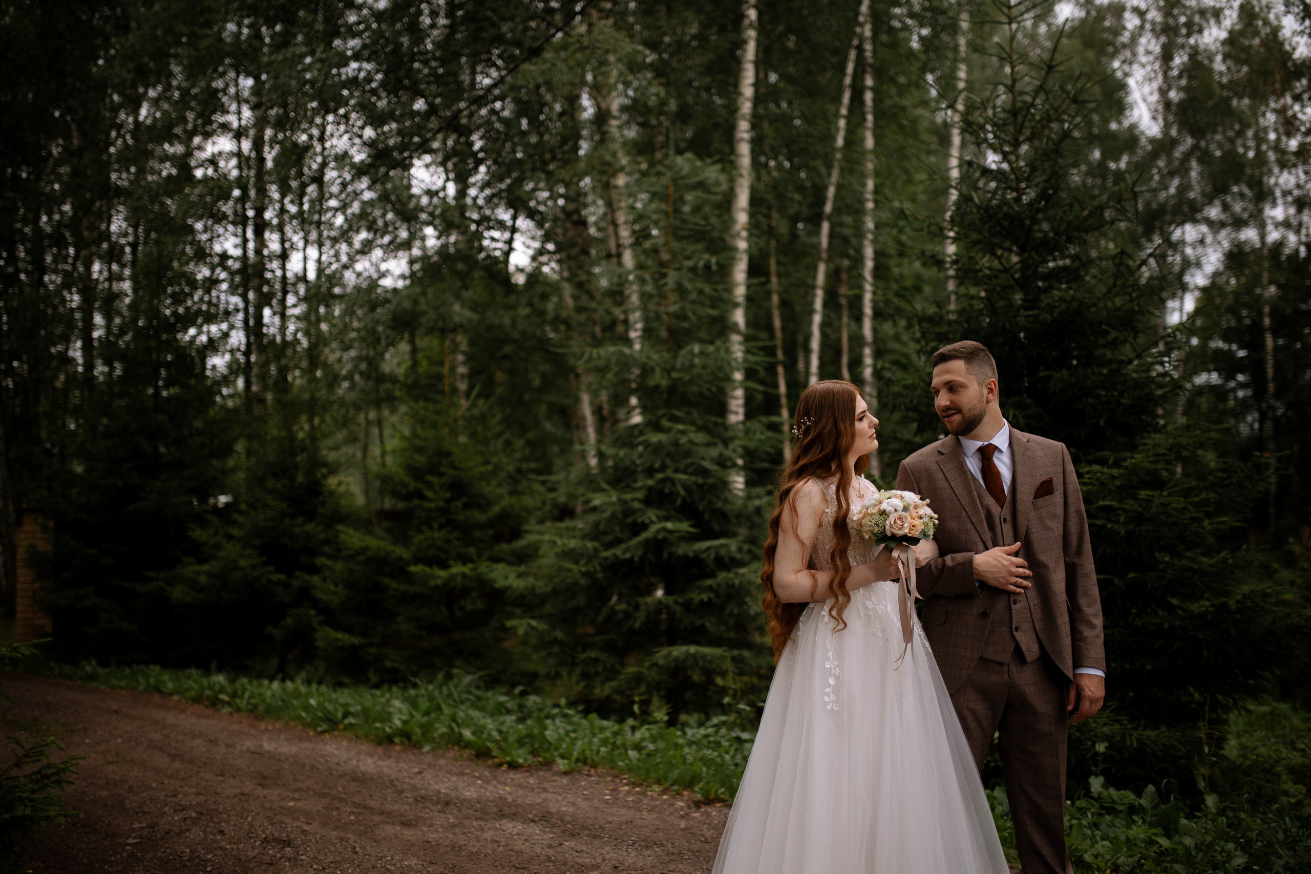 Глеб и Елизавета. Фотограф Анна Агеева