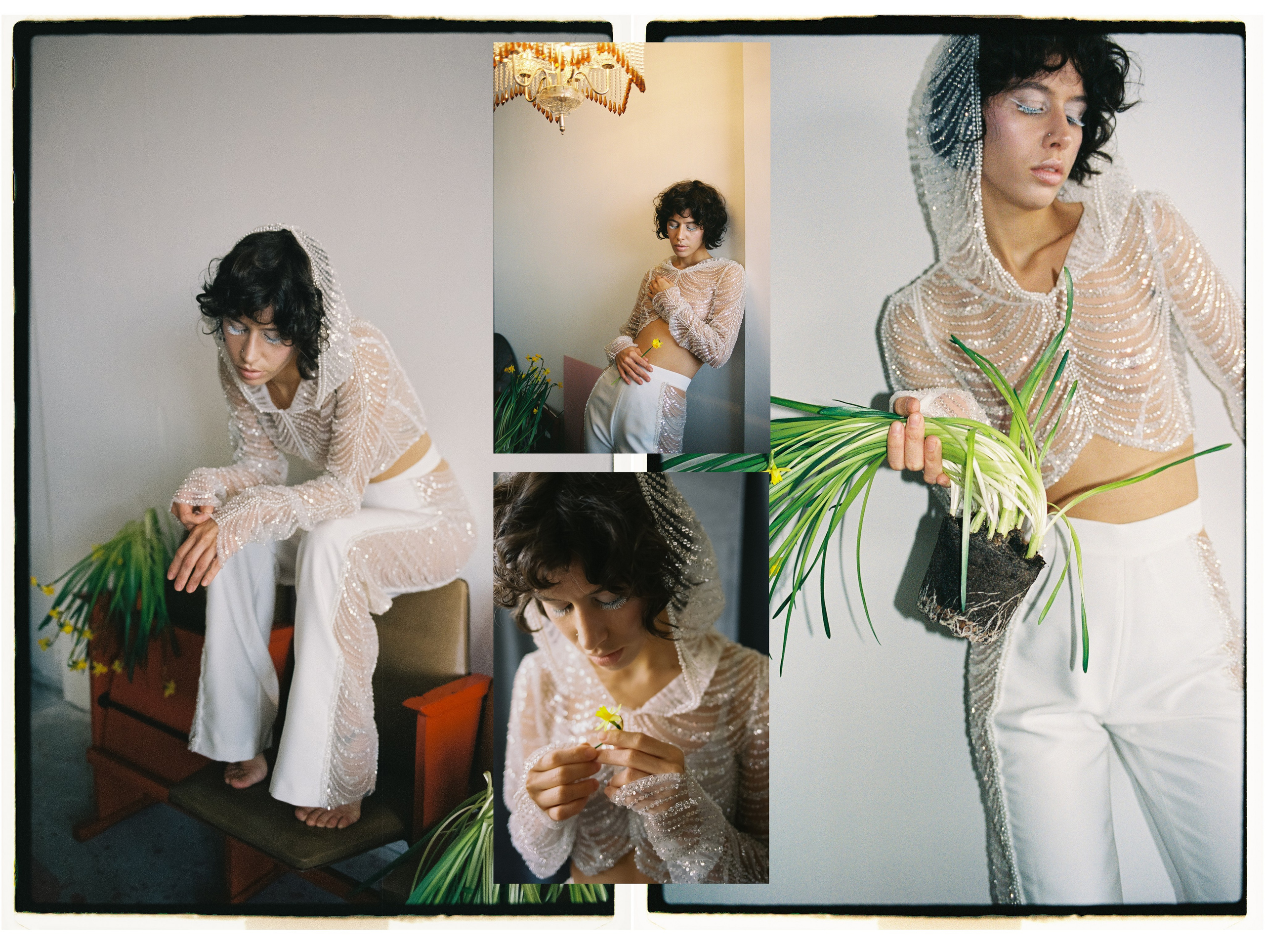 Svn — Nina. Фотограф Андрей Куськало