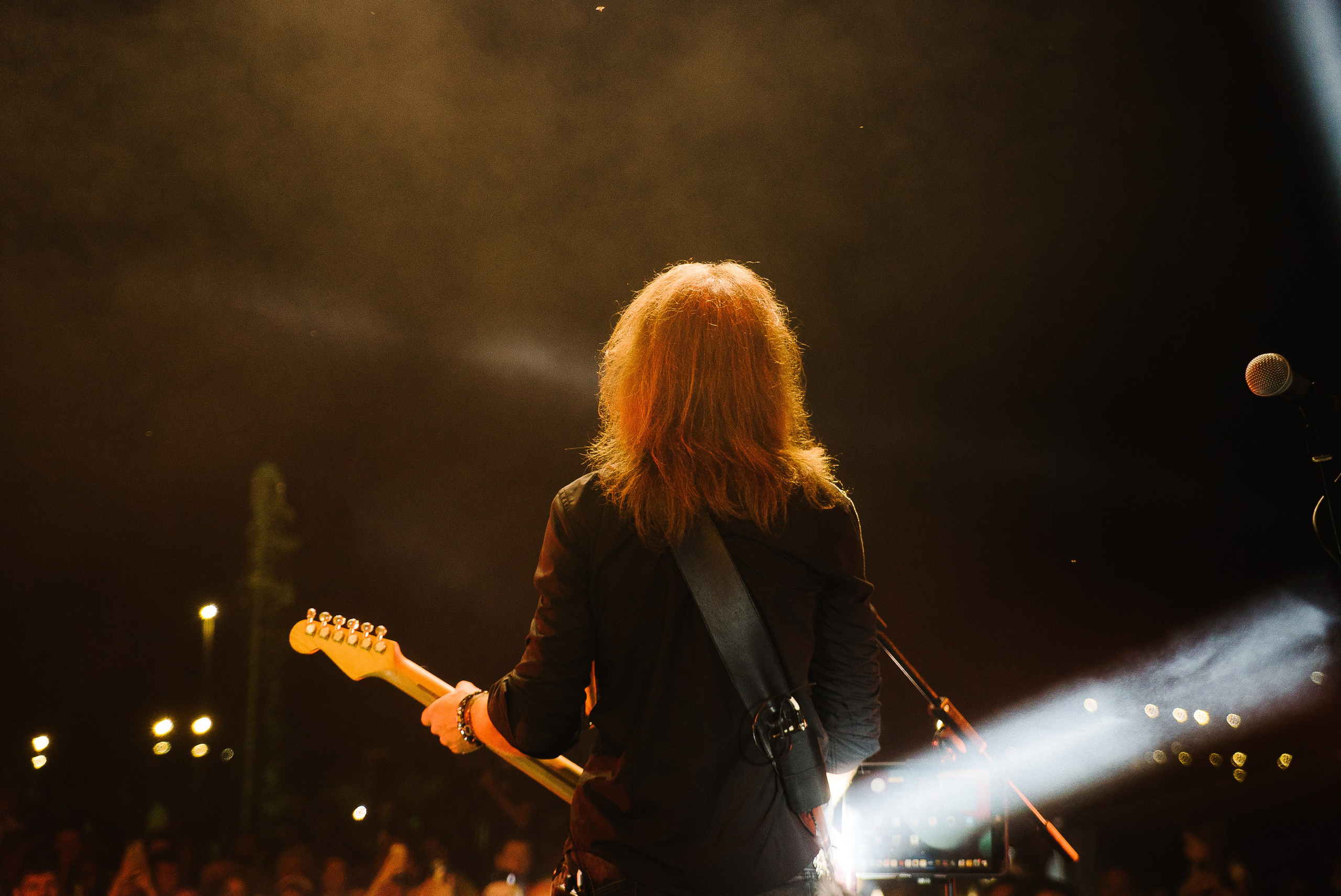 Репортаж фестивали. Фотограф Владимир Тришин