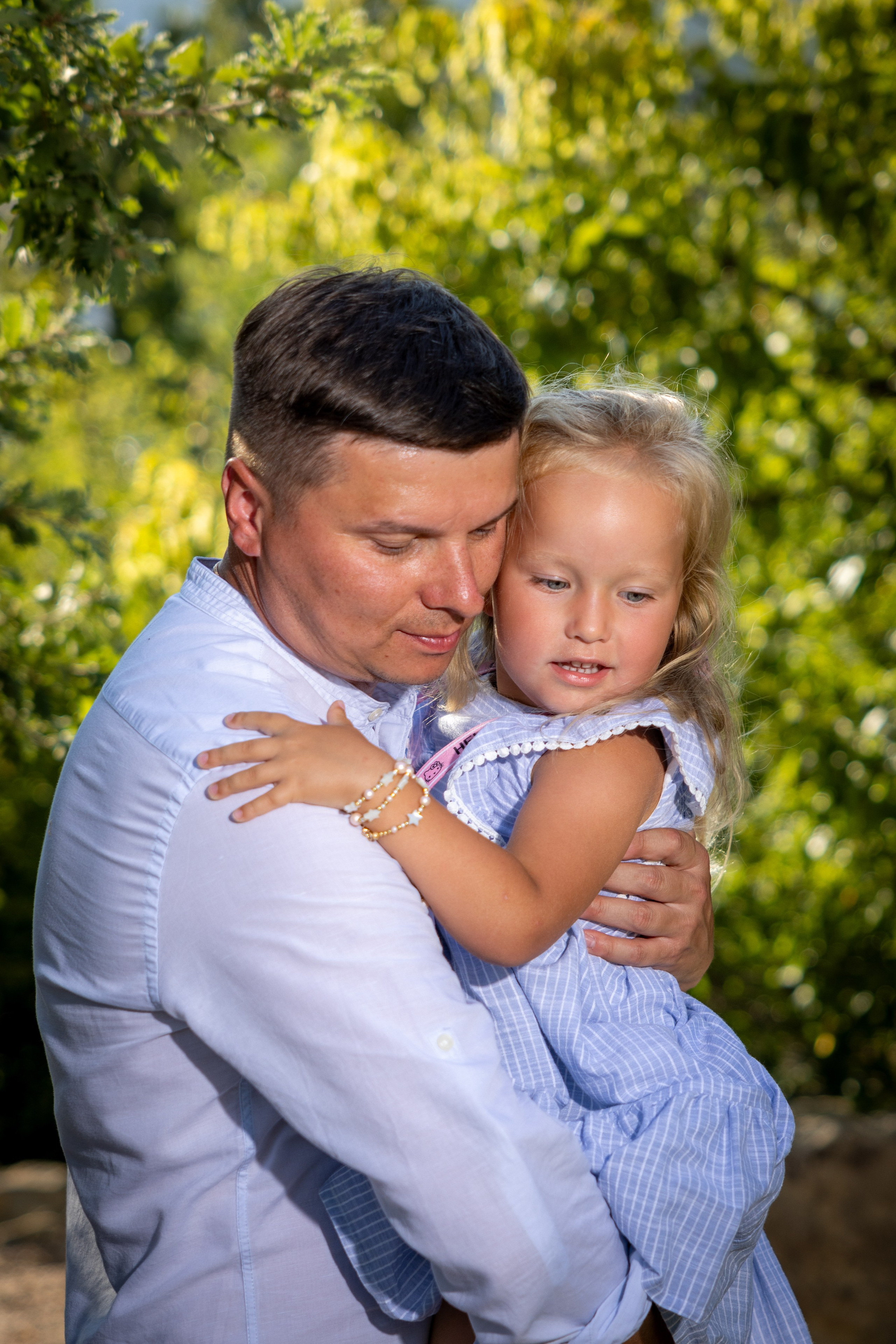 Семейные съемки. Фотограф в Москве Андрей Макаренко