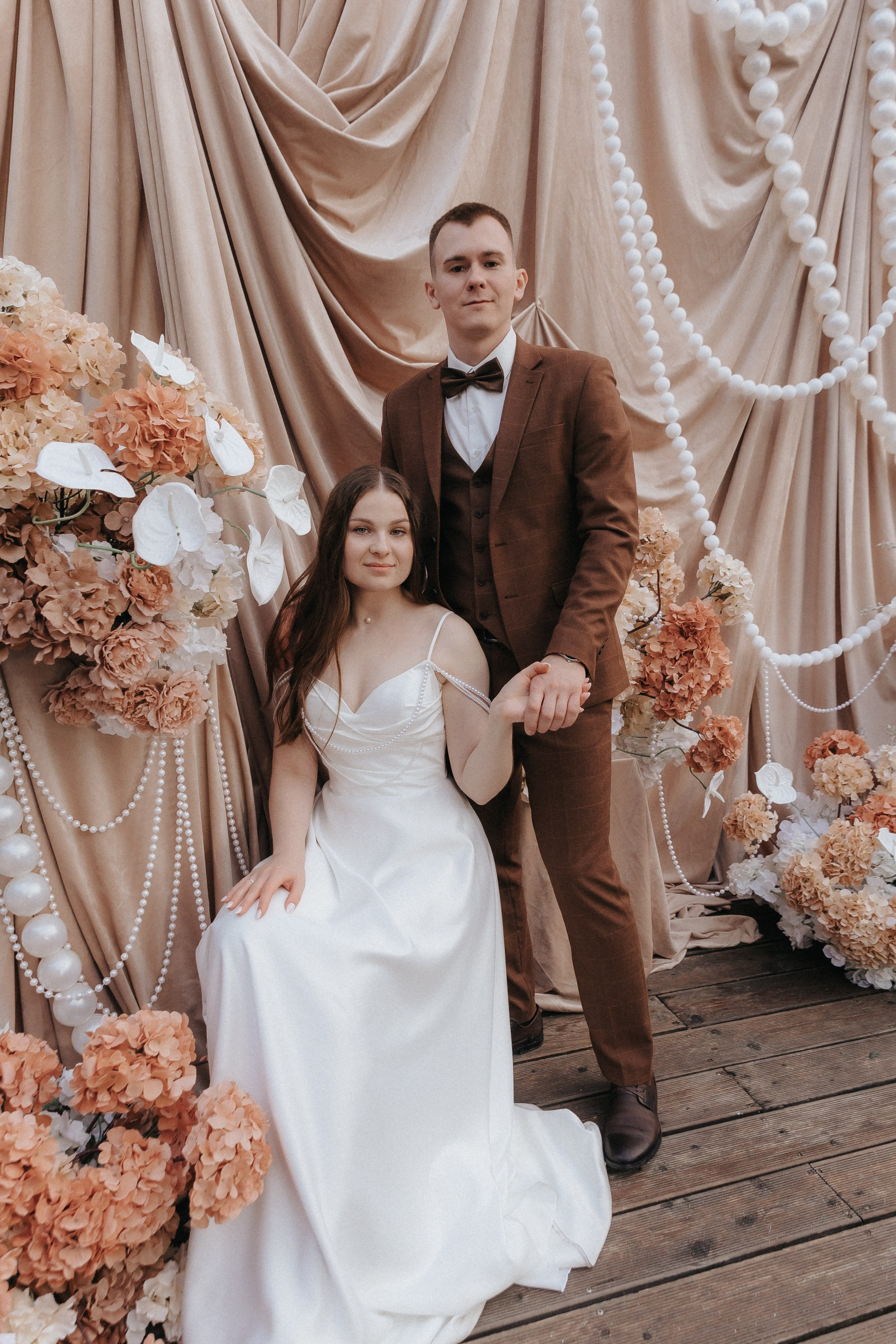 D&A. Свадебный фотограф Пермь