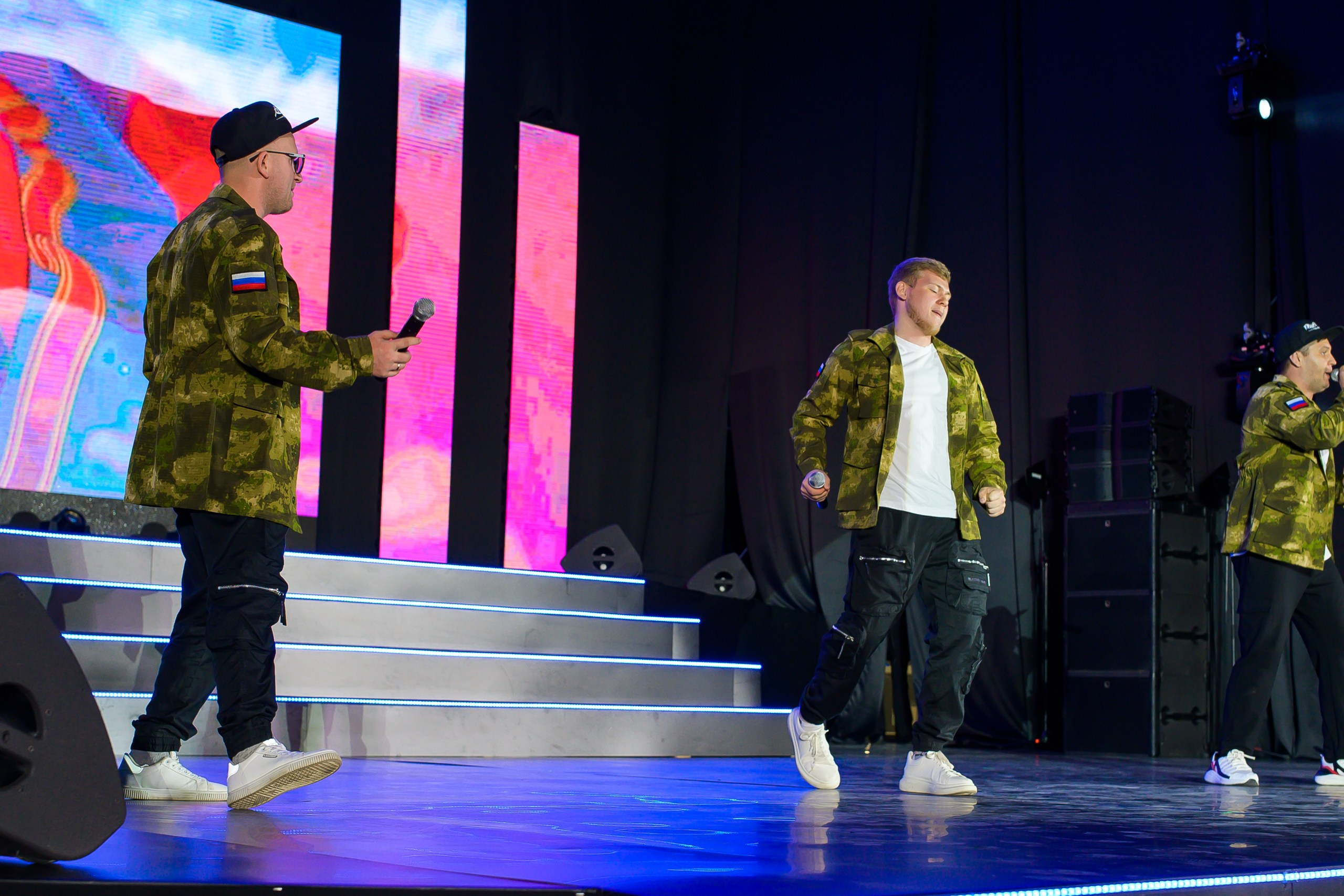 День Соц работника. Фотограф в Кемерово Владислав Шульц