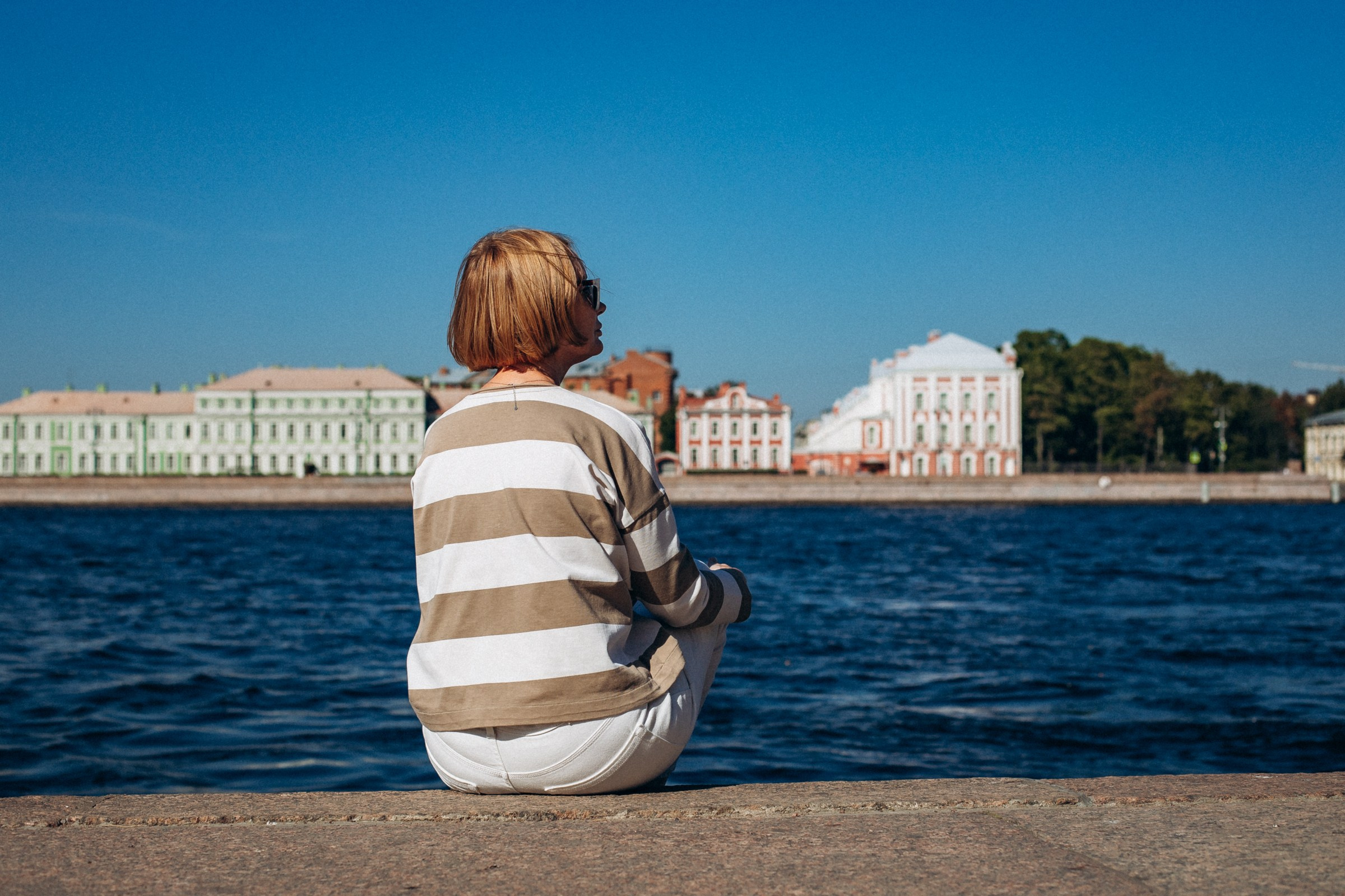 Онега в сентябре. Фотопрогулка в Петербурге. Индивидуальный и семейный фотограф в Санкт-Петербурге