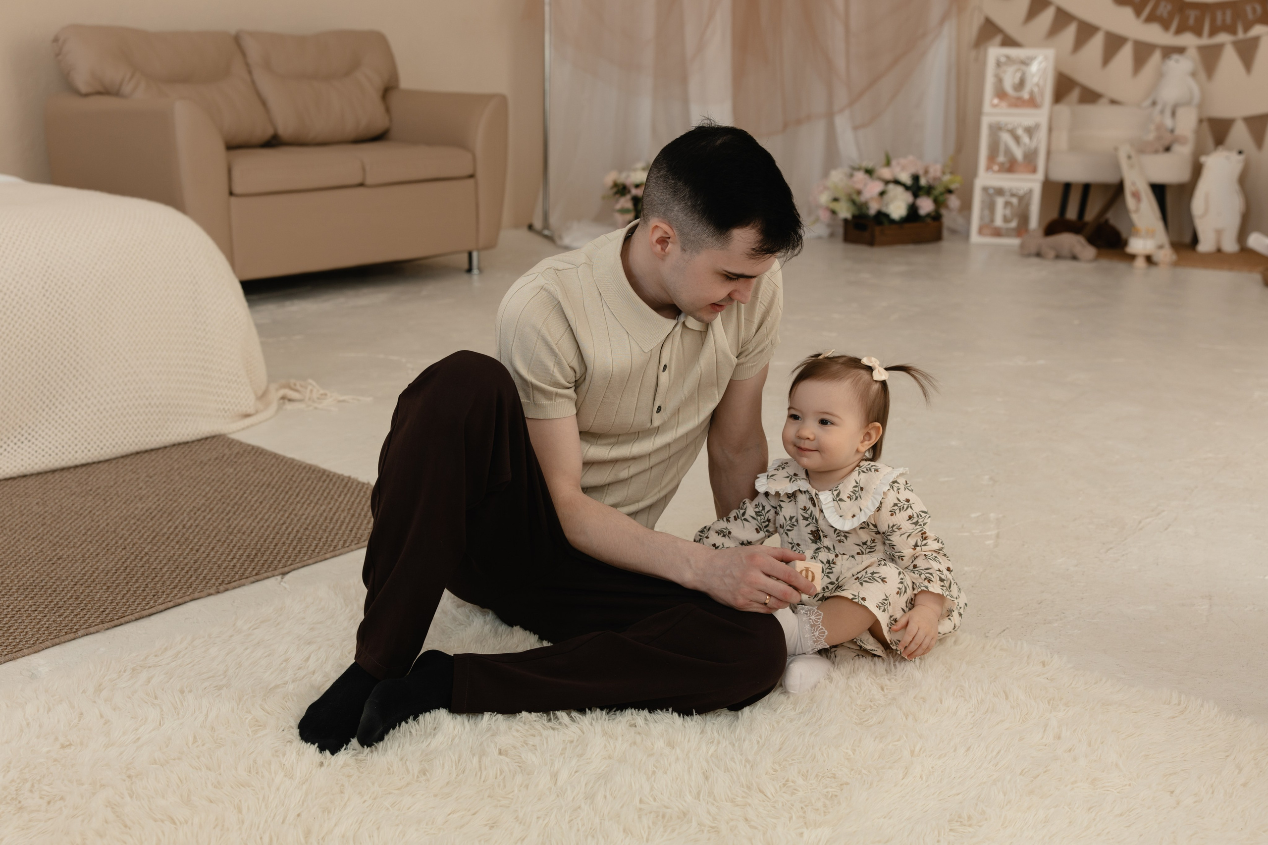 Валентина, Сергей, Виктория. Семейный и свадебный фотограф Нижний Новгород