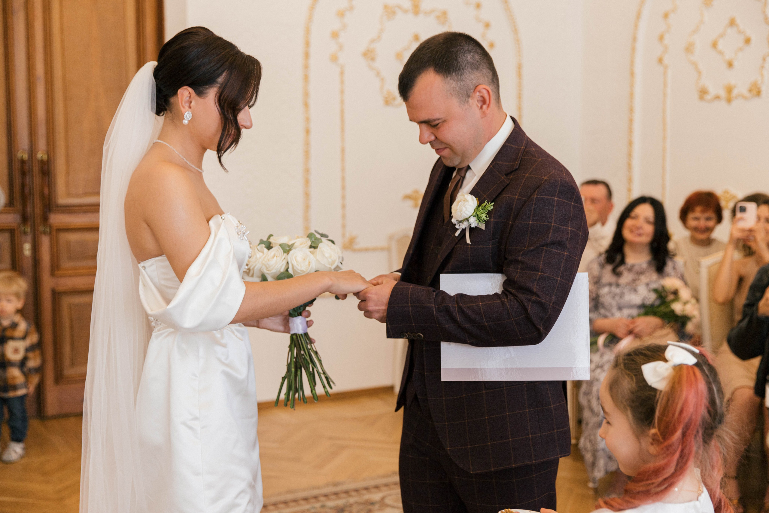 Варвара и Артем. Семейный и свадебный фотограф Нижний Новгород