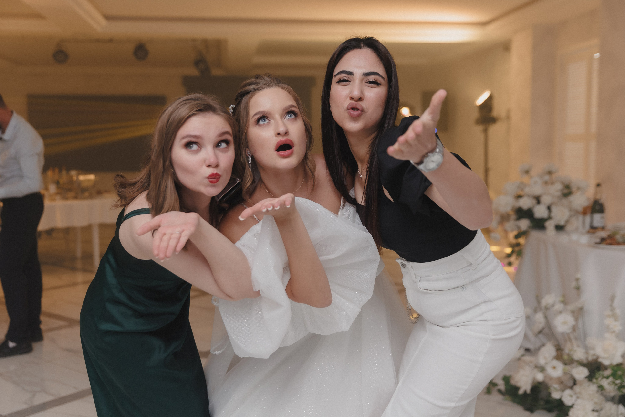 Валерия и Илья. Фотограф в Волгограде — Александра Искандерова