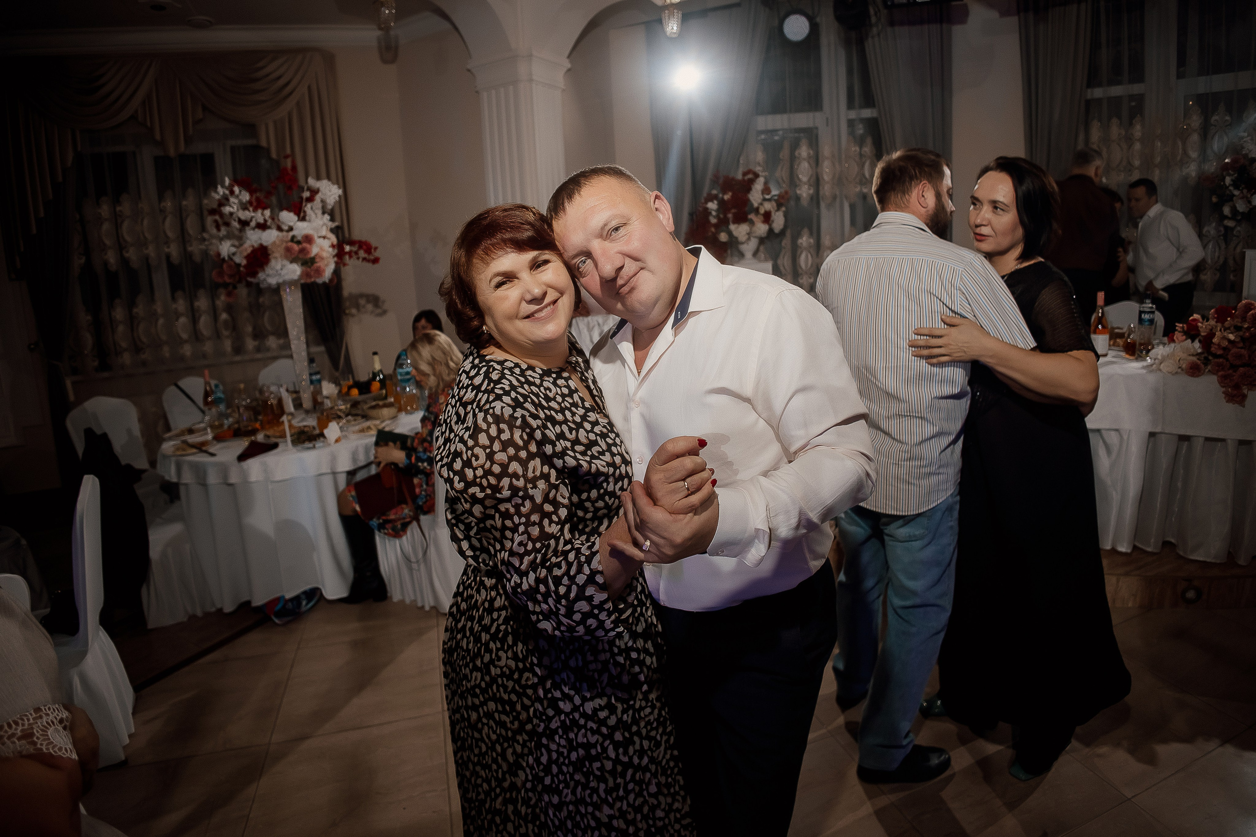 Юбилей. Свадебный фотограф