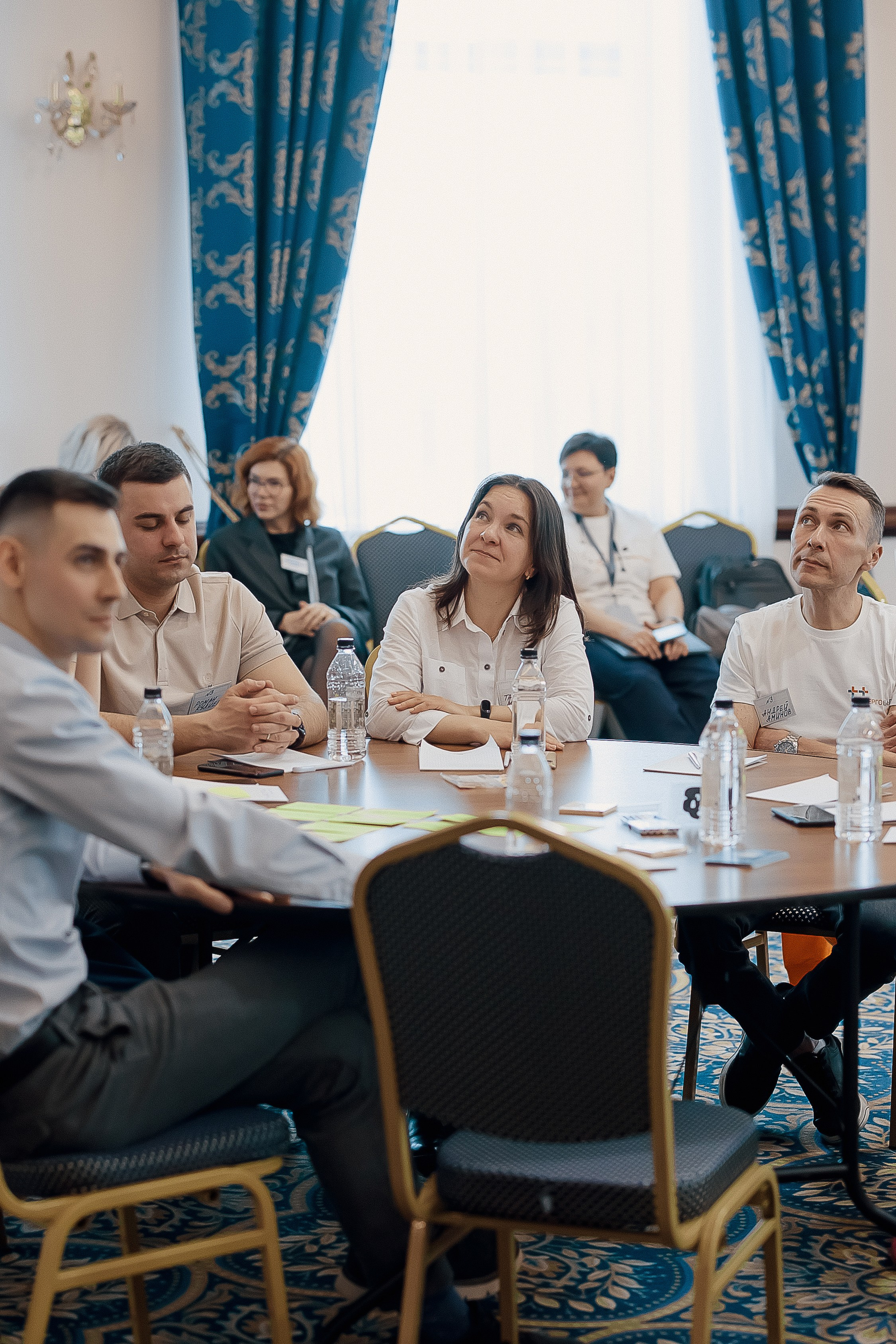 Конференция. Свадебный фотограф