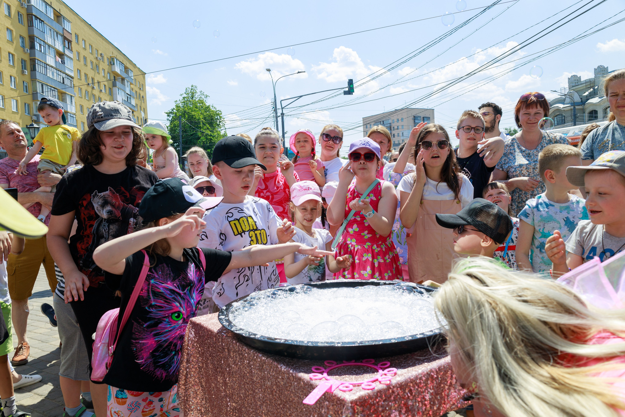 Городское мероприятие сормовские зори. Фотограф Надршина Лилия
