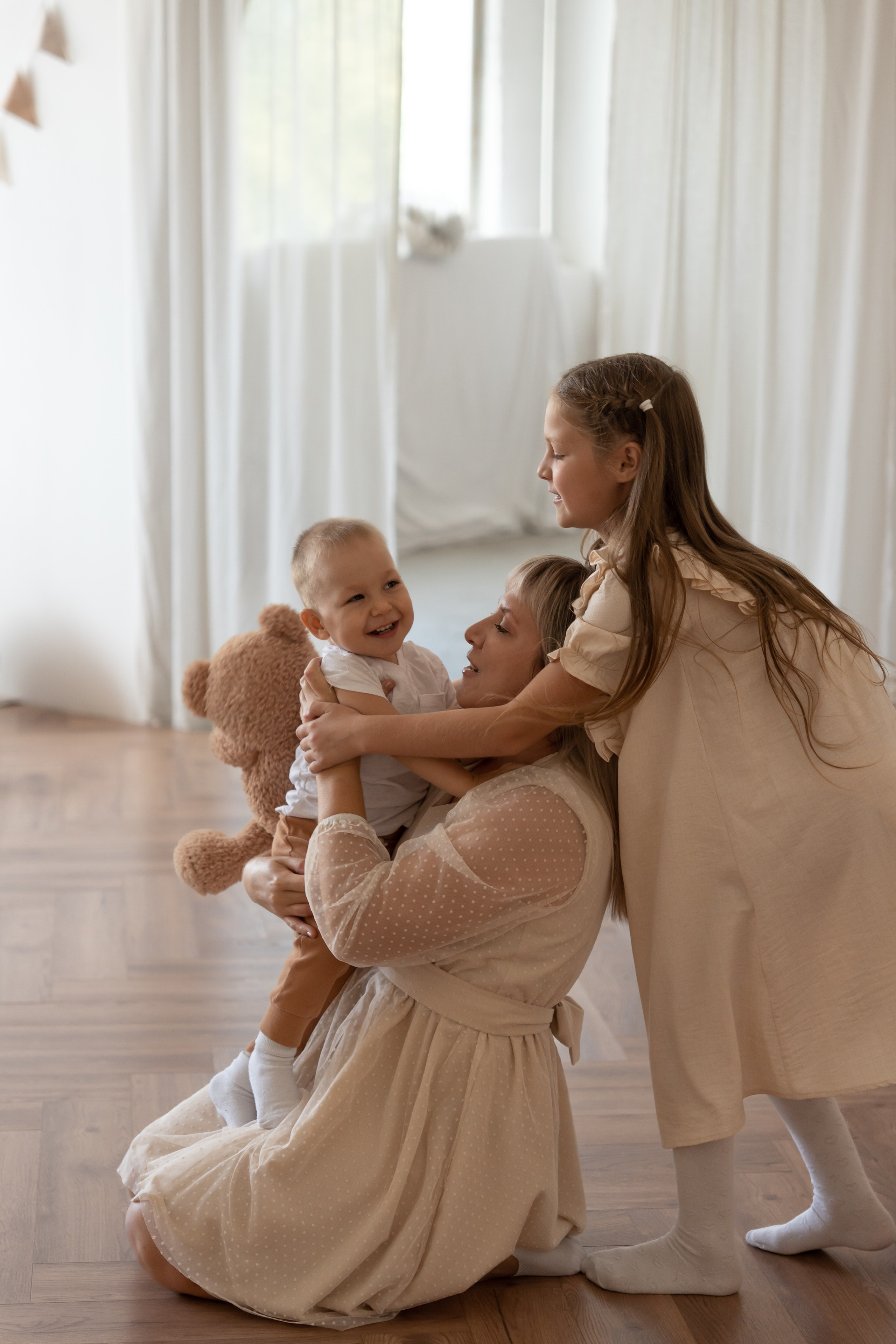 Саше годик. Фотограф в Красноярске. Юлия Чаушанская