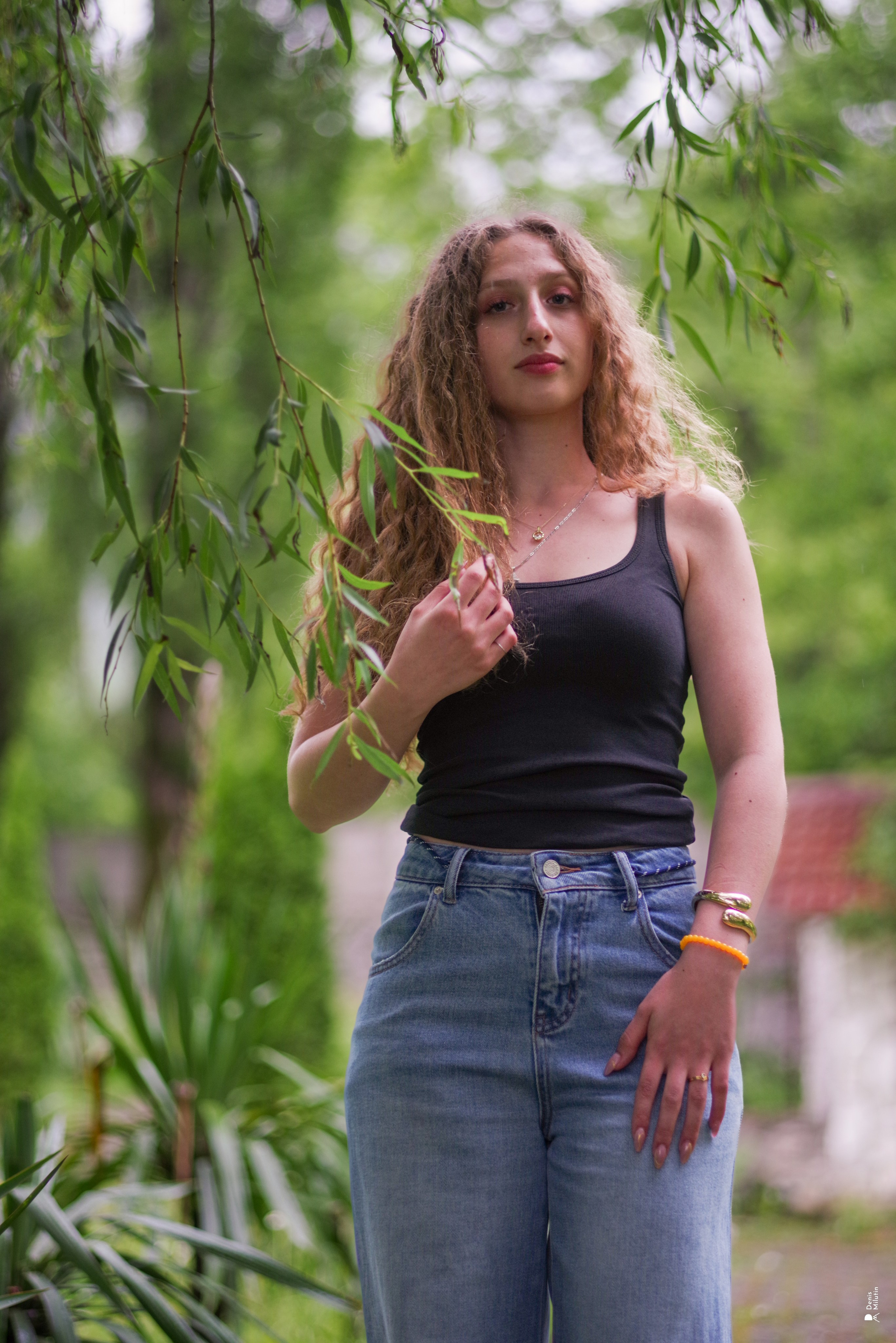 Хони. Портретный фотограф Денис Милютин