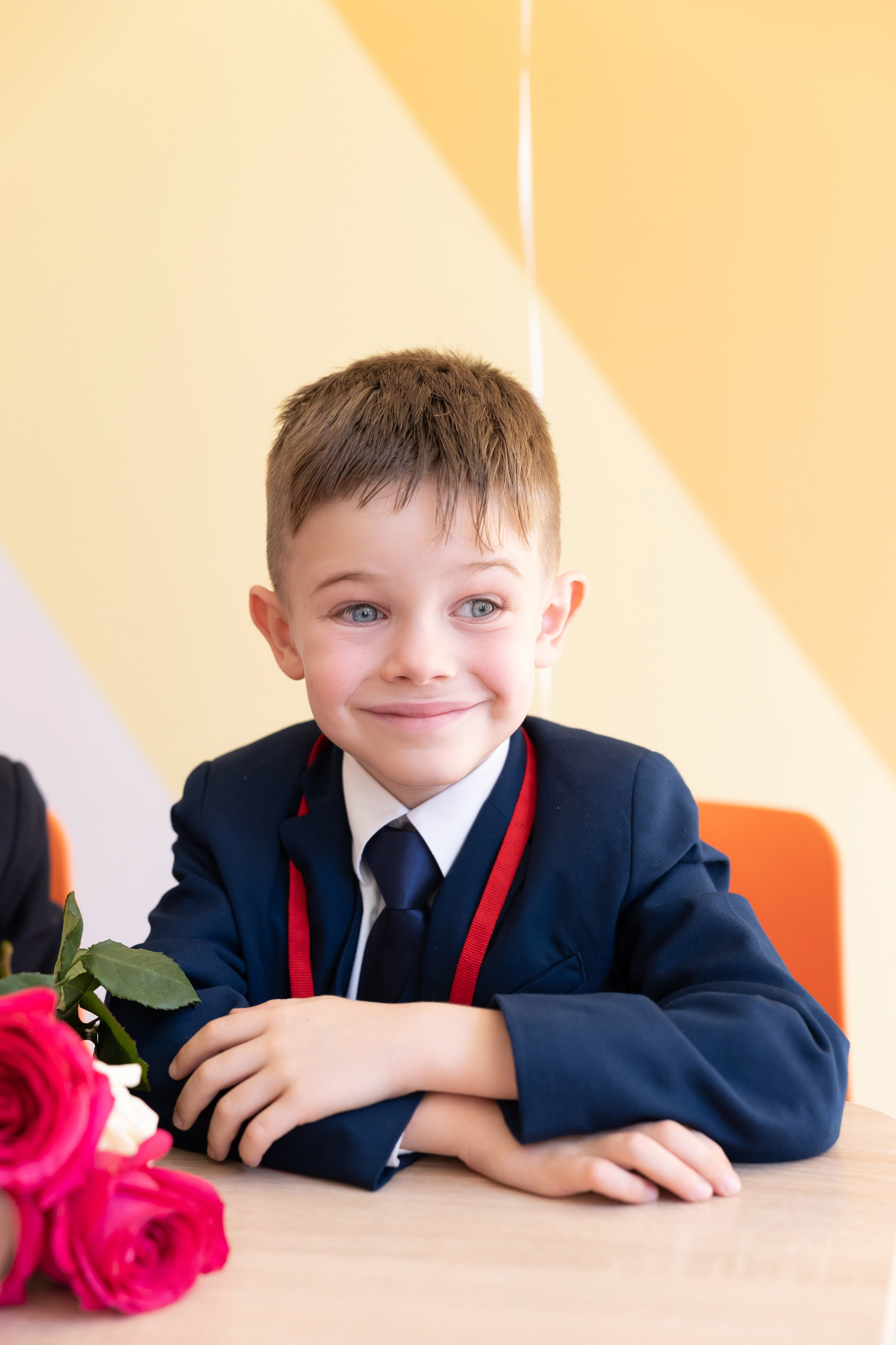 Первый раз в первый класс!. Сказочный фотограф для Вас и Вашей семьи