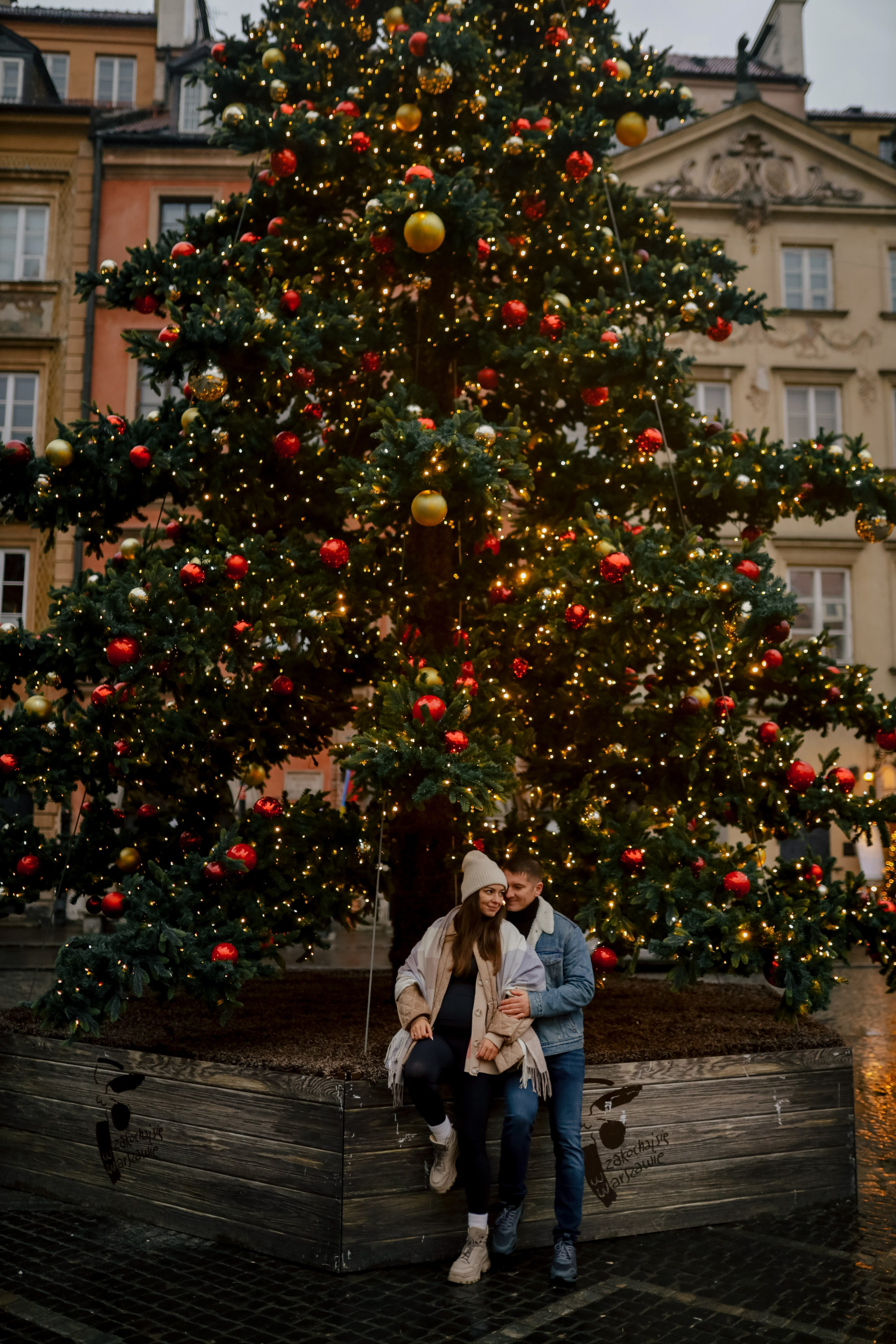 Чудеса близко. Свадебный и семейный фотограф в Варшаве