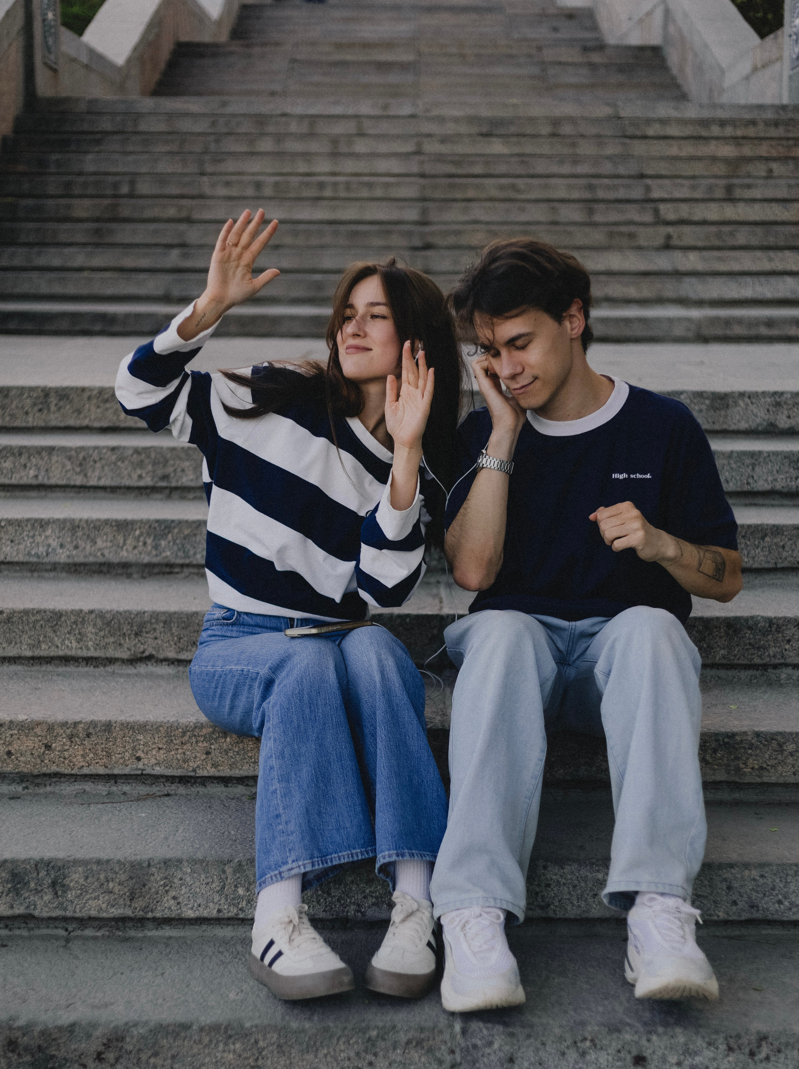 Илья и Дарья. Фотограф свадебных и парных историй Кристина Шакула