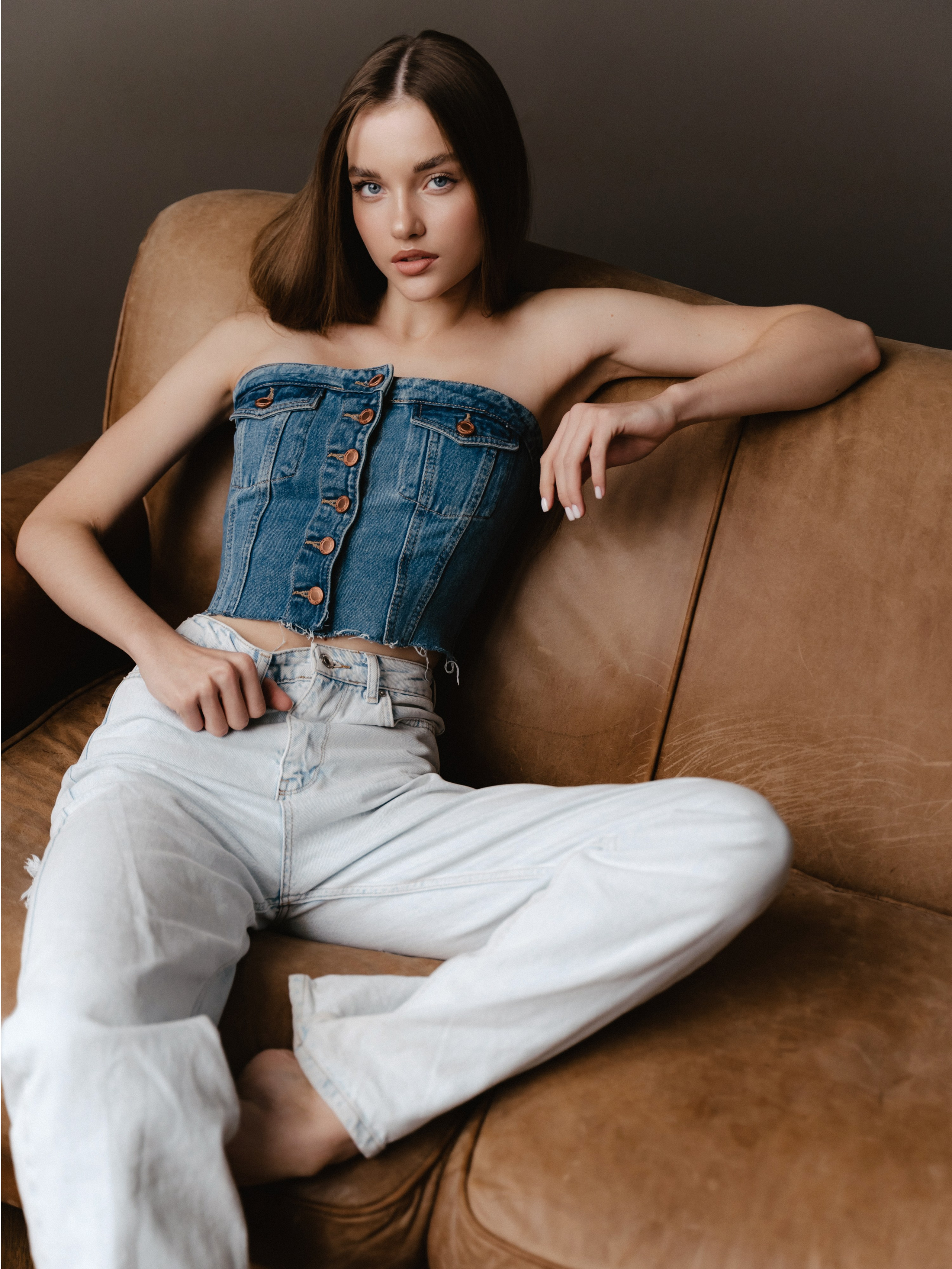 DIANA K. «Мисс Крым» модели. Стать моделью