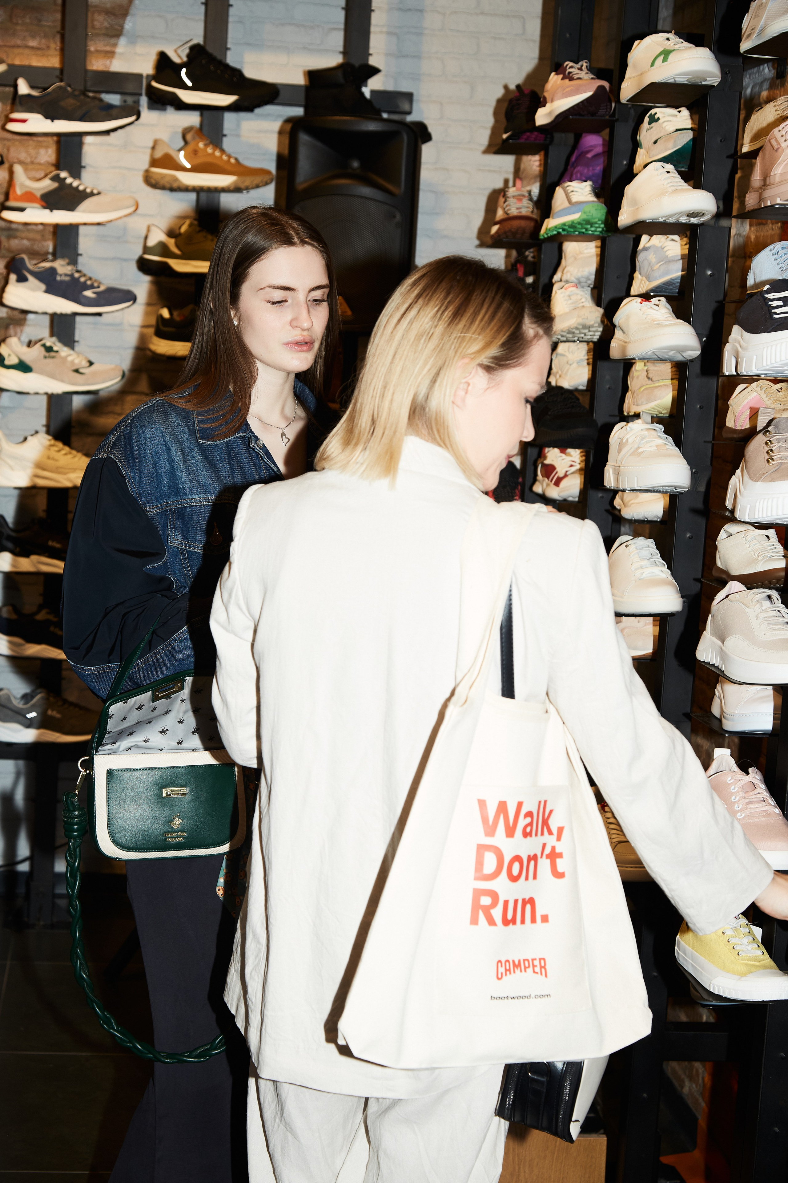 CAMPER. Photographer Daria Ilkevich